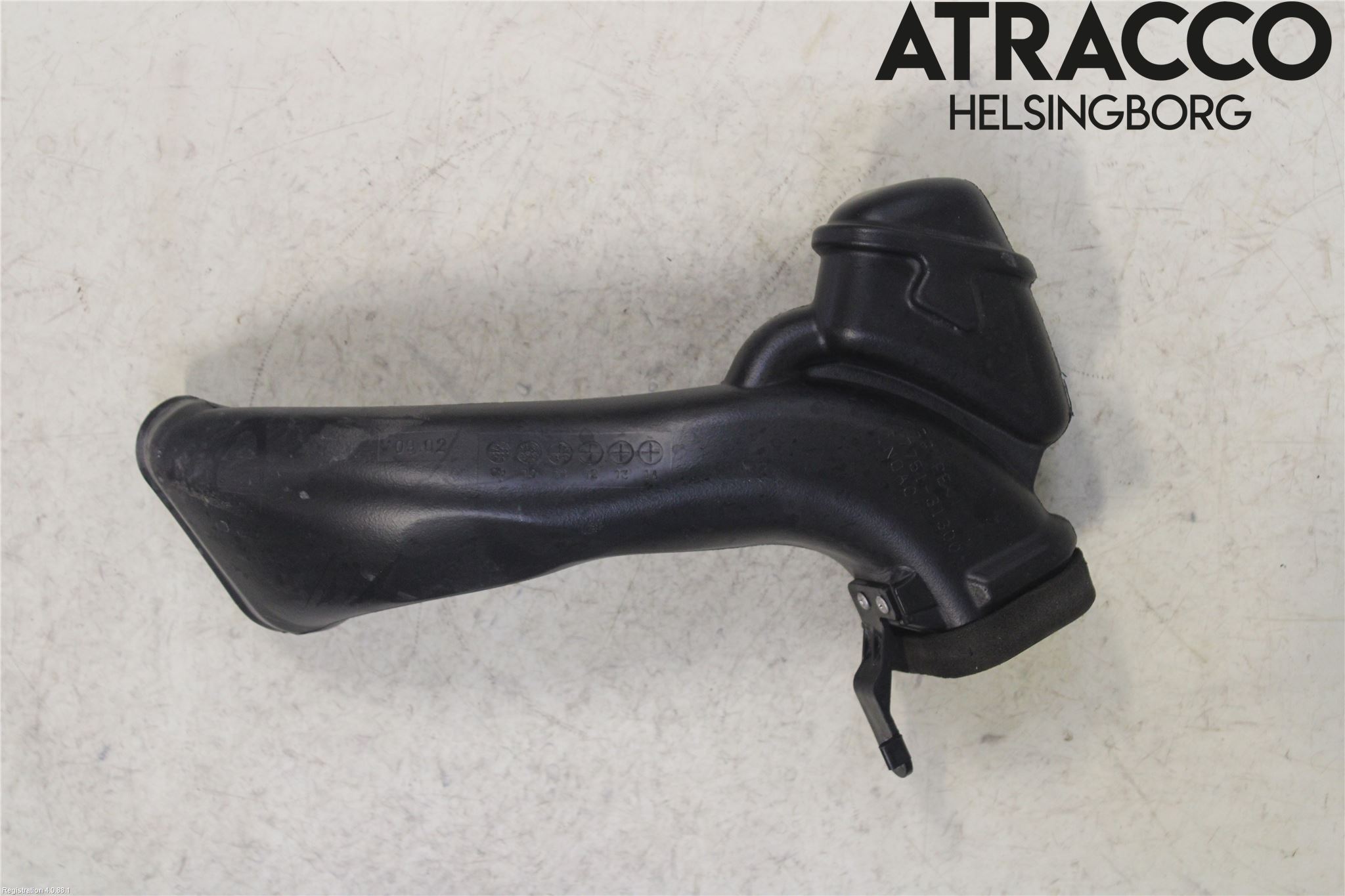 Lexus RX AL10 09-15 Luftfilter Boks