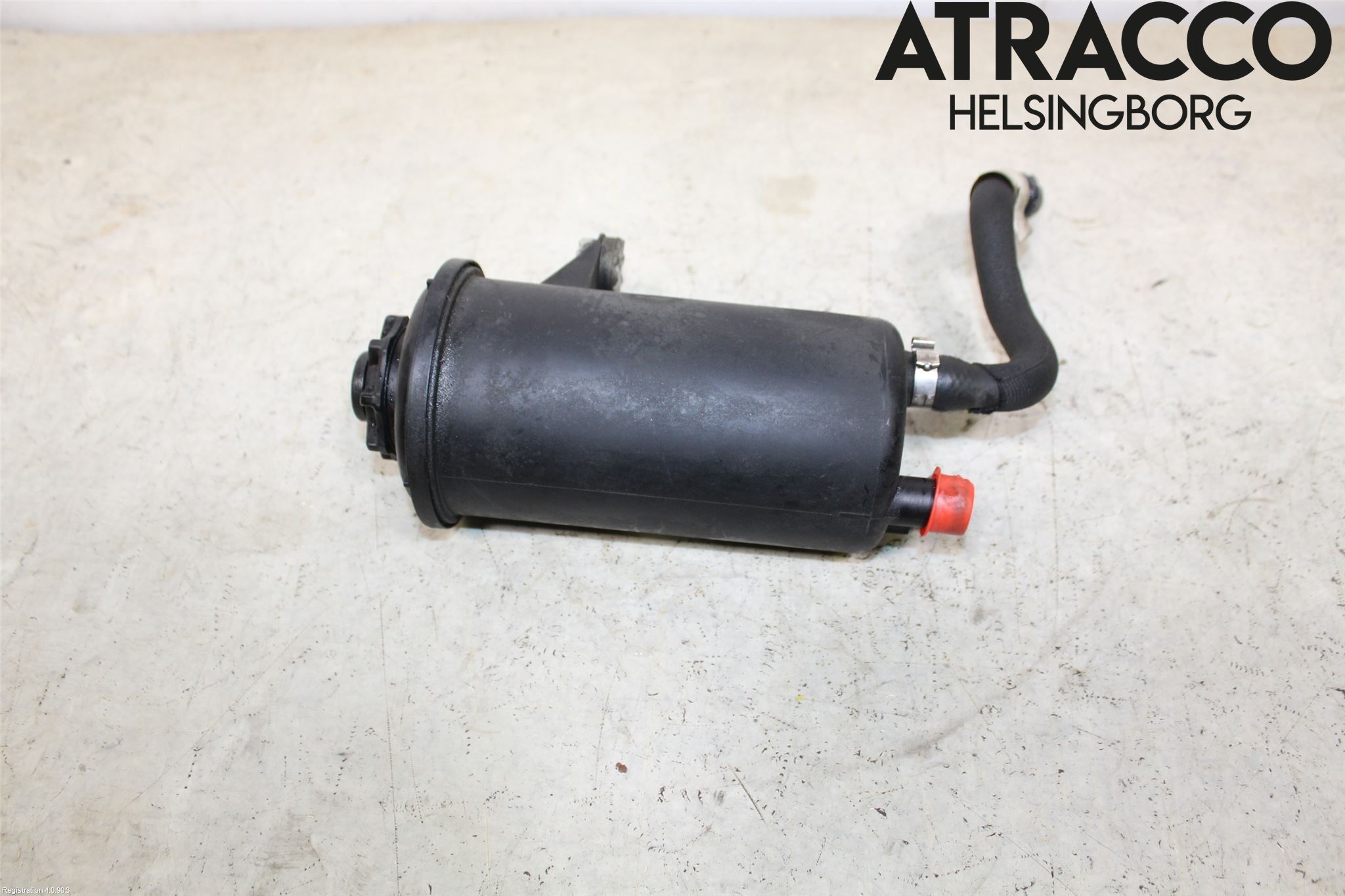 BMW X6 E71/E72   08-14 Servo Oljebeholder