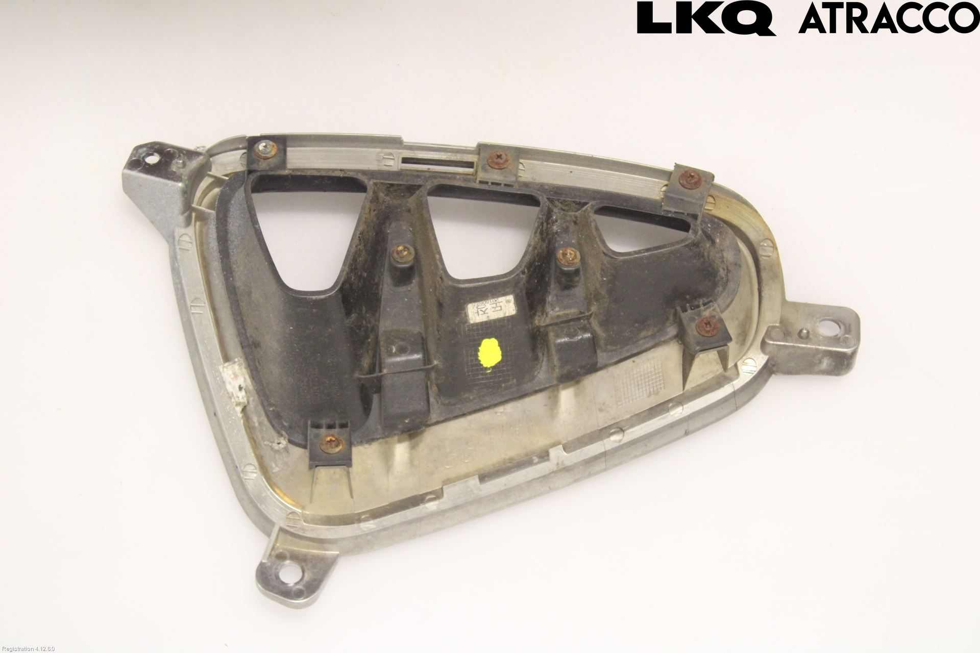 Kia OPTIMA 16-20 Grilldel Høyre
