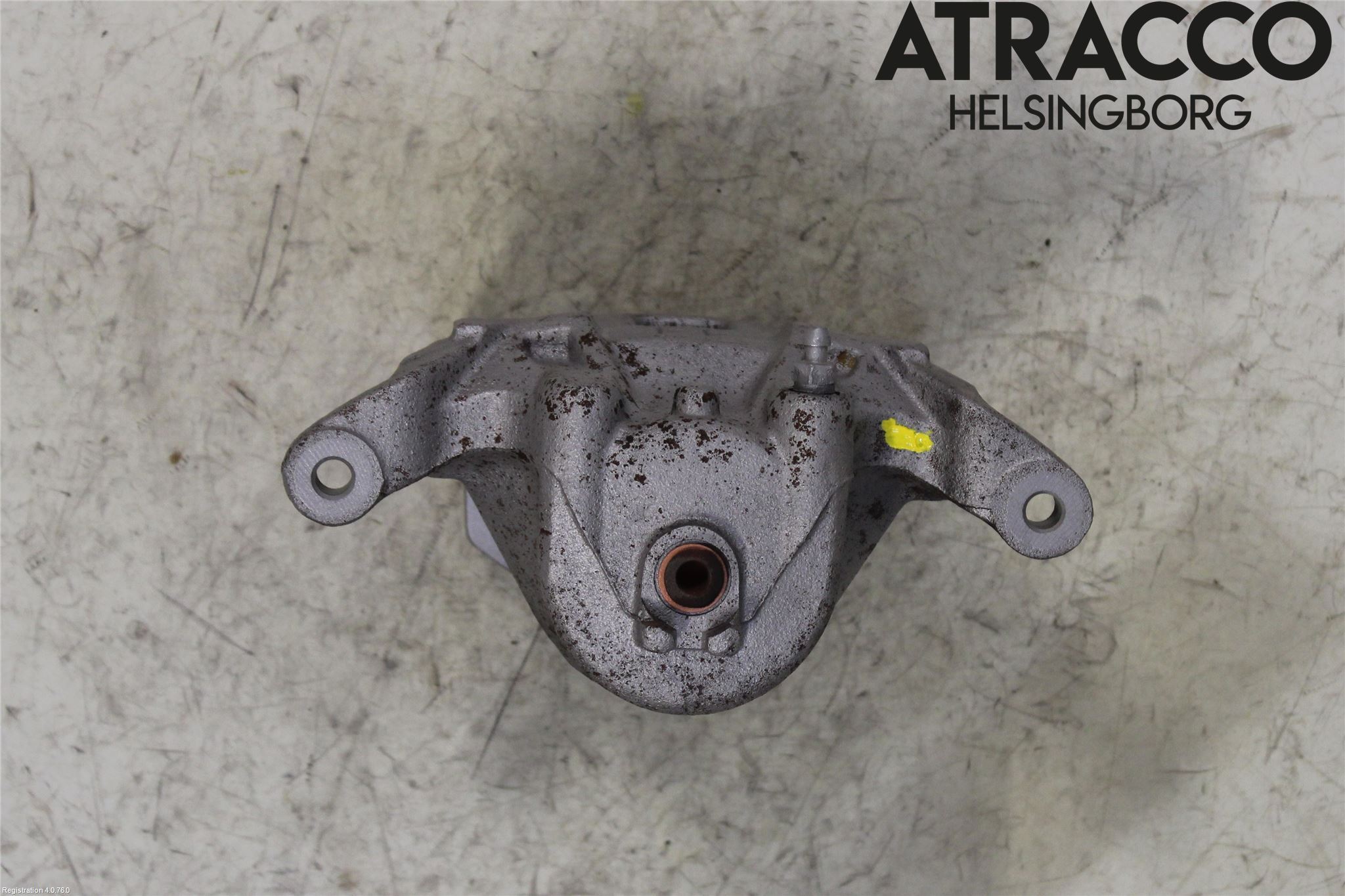 Nissan JUKE 10-14 Bremsecaliper Foran Høyre