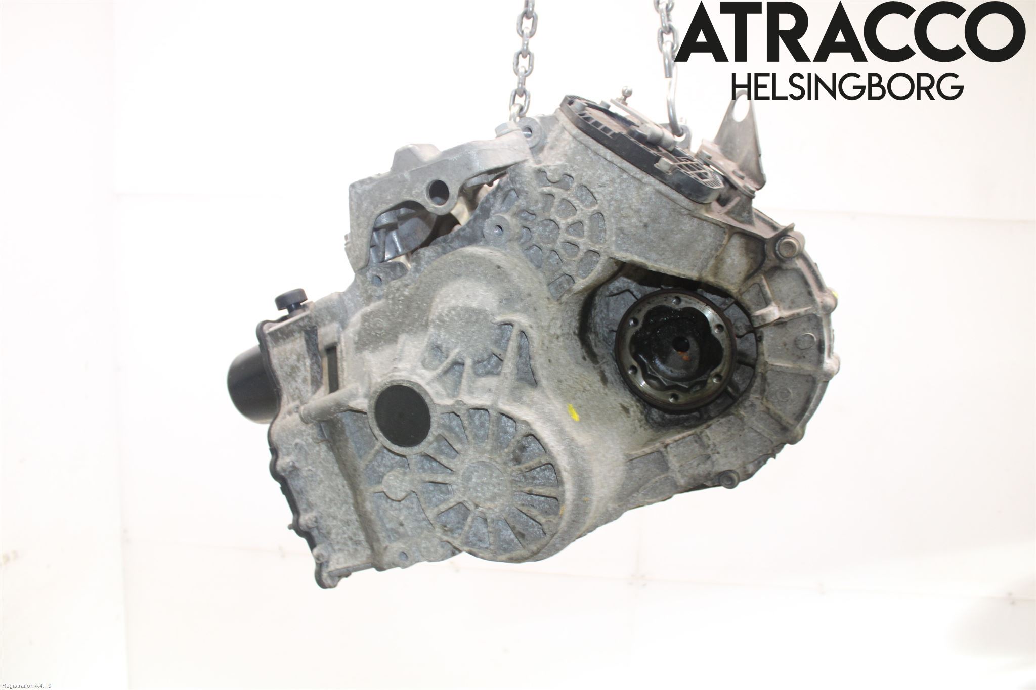 Volkswagen VW GOLF SPORTSVAN 15-20 Gearkasse Automat