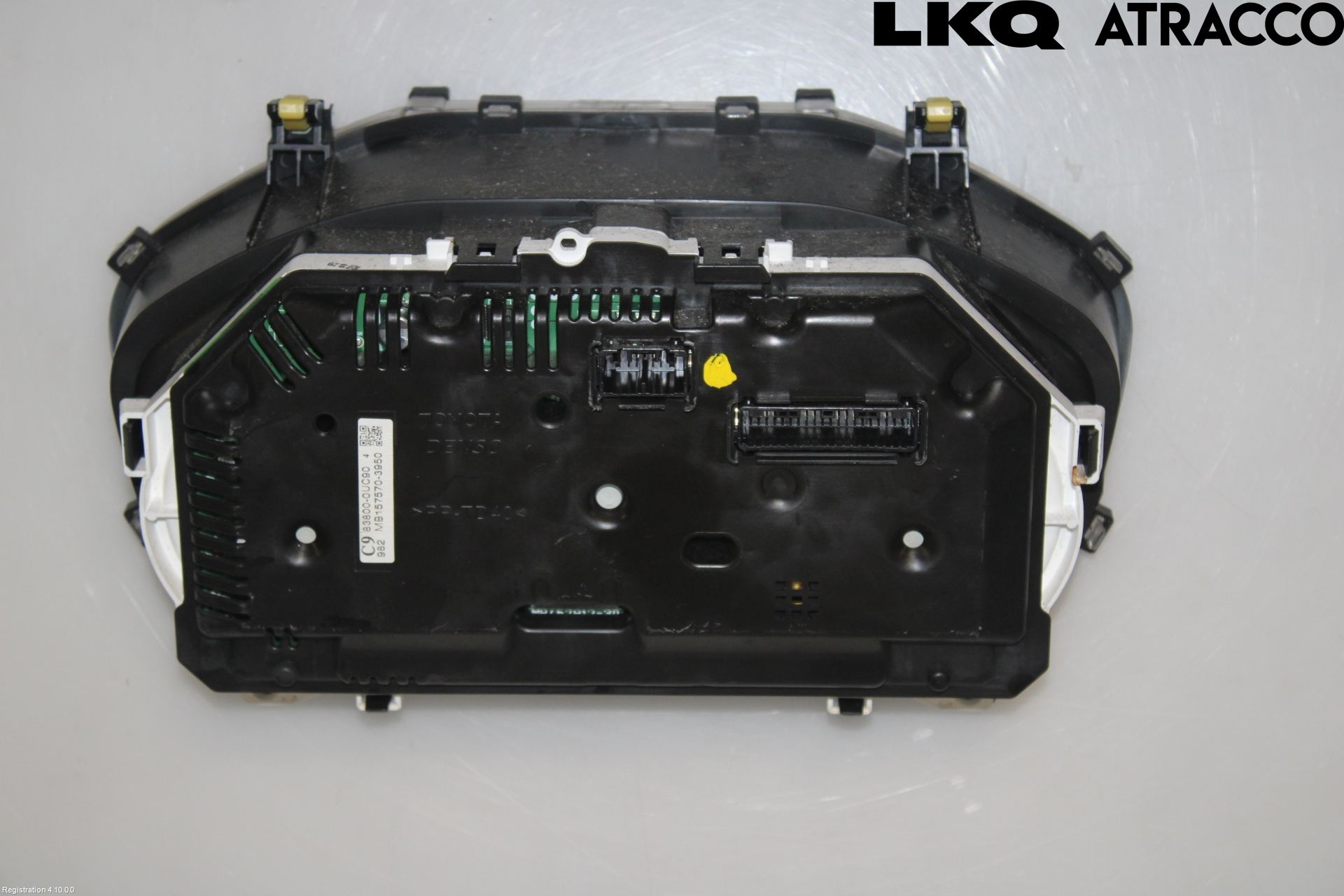 Toyota YARIS XP130 15-20 Instr Kombinert