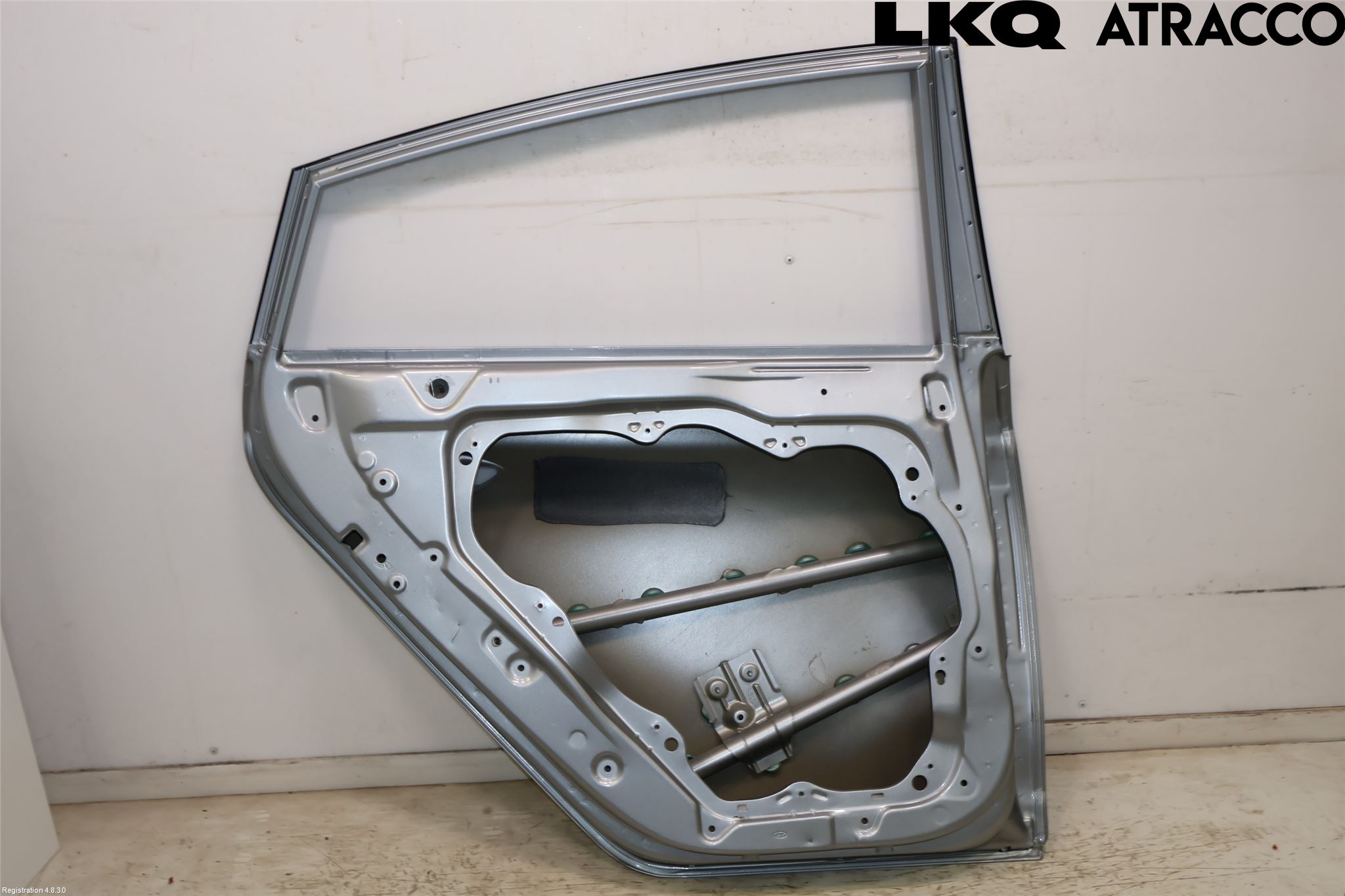 Hyundai IONIQ AE 17-22 Dør 4D Bak Venstre