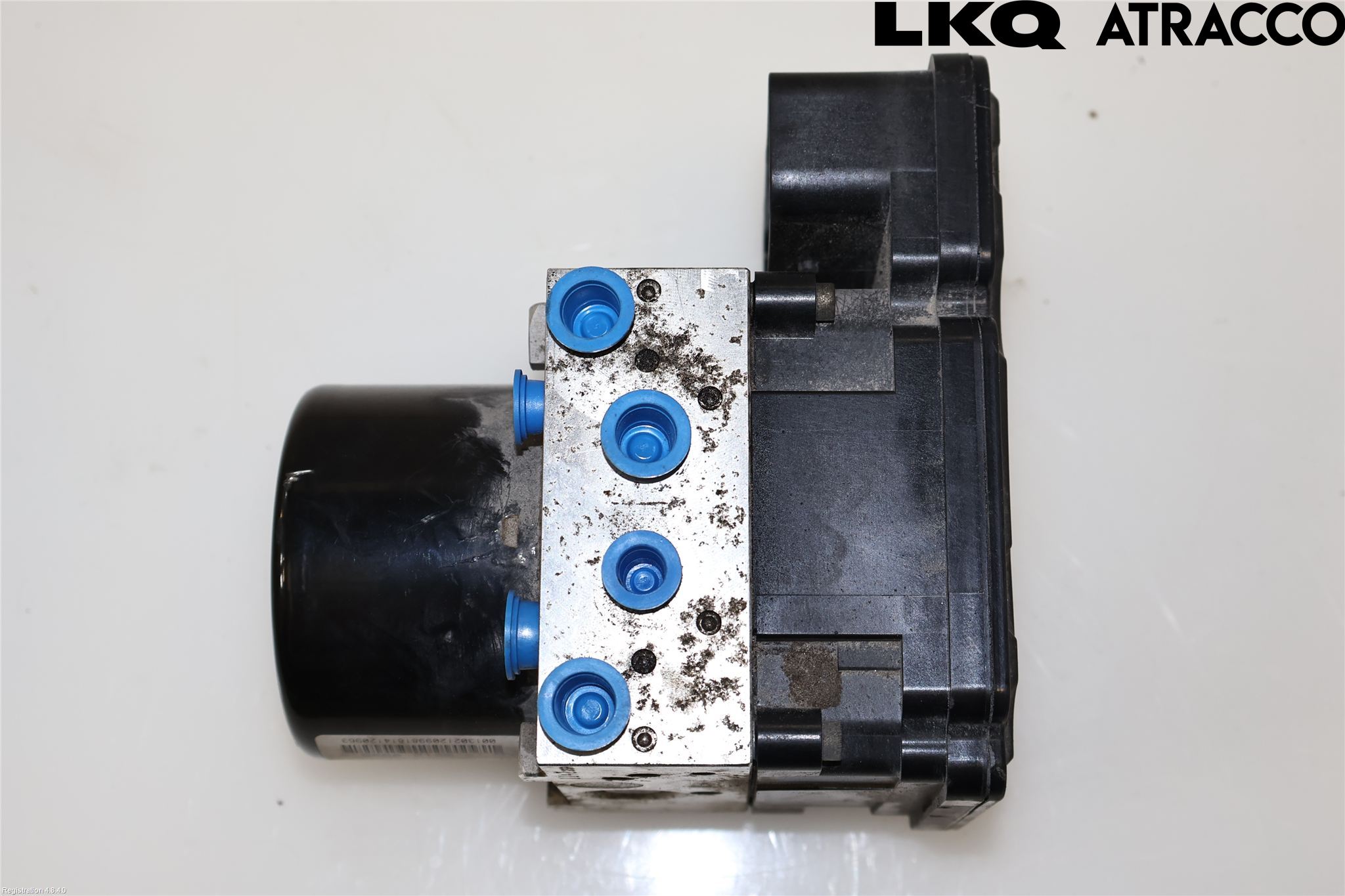 Ford TRANSIT/TOURNEO CONNECT 13-22 Abs Hydraulikkaggregat