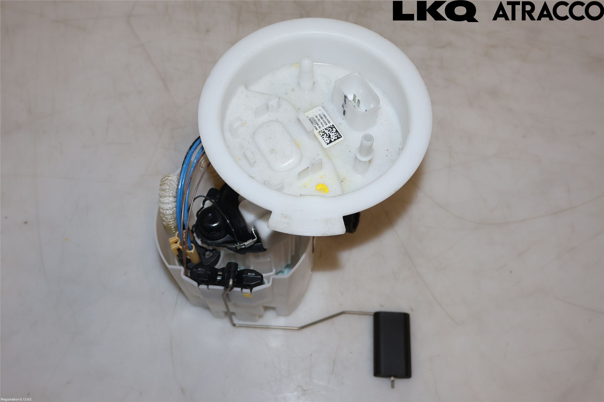 Mini COUNTRYMAN F60 17-23 Drivstoffpumpe Fødepumpe El