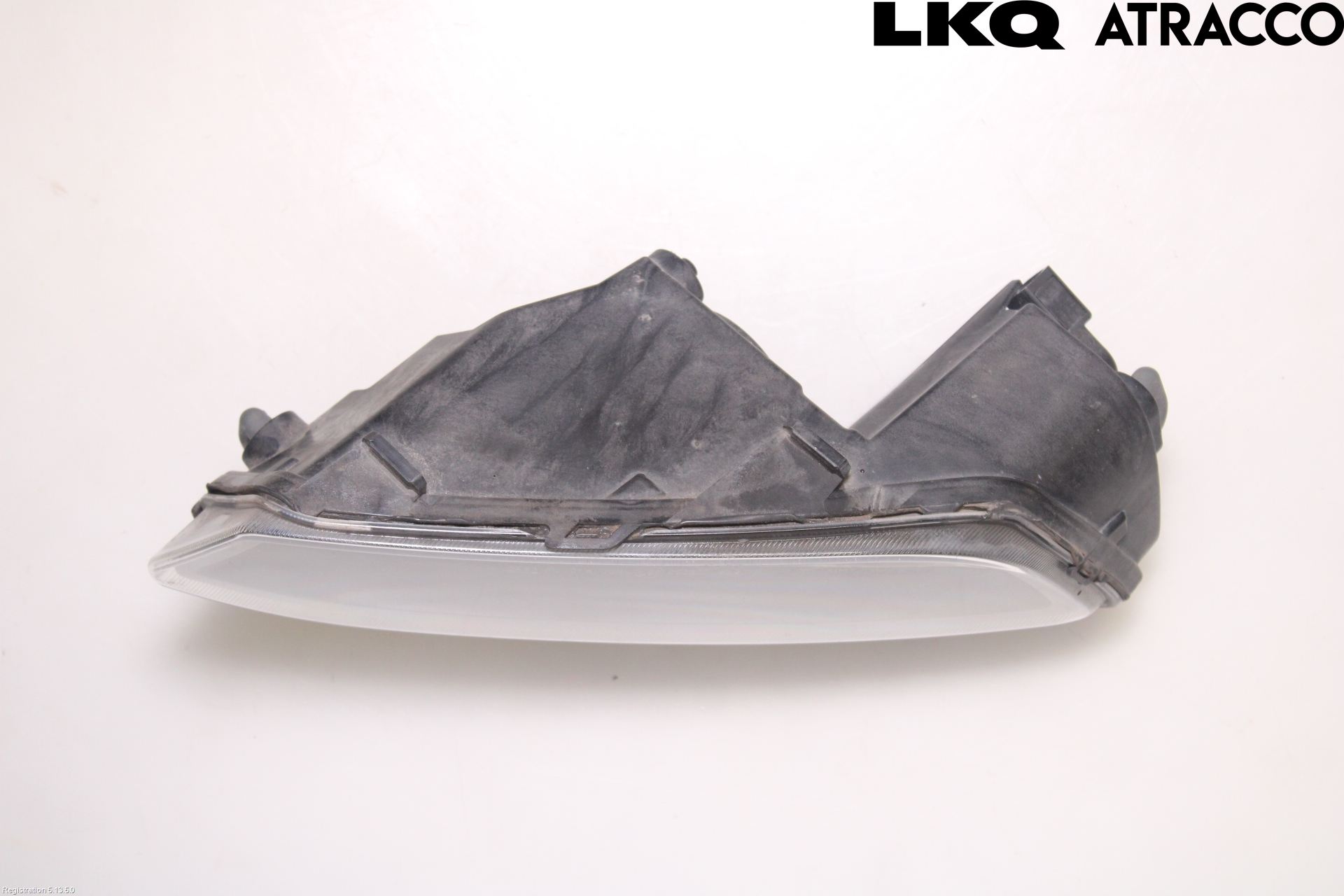 Volkswagen VW POLO 10-17 Frontlykt-Kurve-Tåkelys