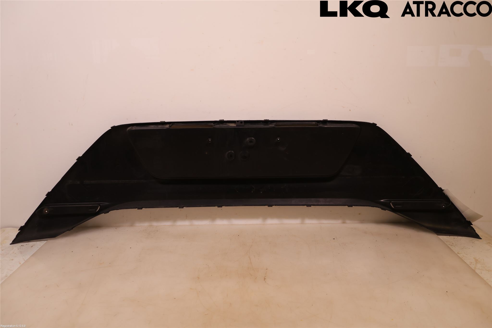 Toyota AYGO 15-21 Støtfanger Bak Midt Del