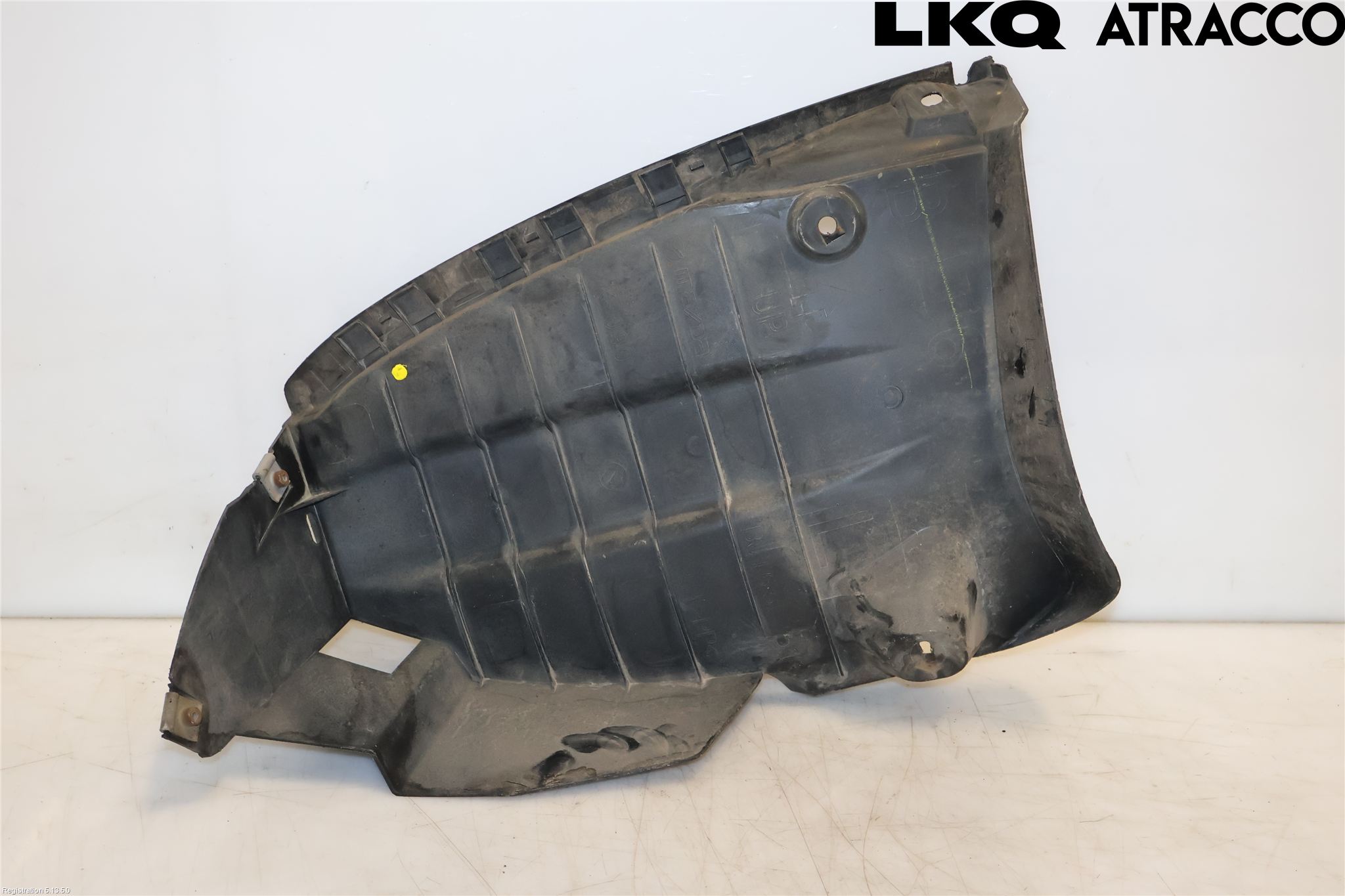 Mazda 3 III 14-19 Skjerm Indre