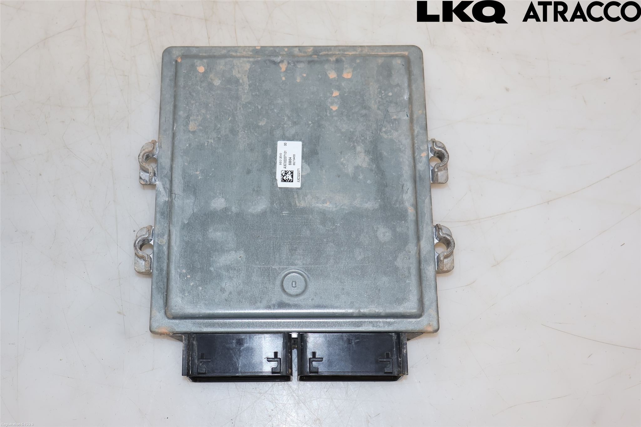 Ford TRANSIT/TOURNEO CUSTOM 13-24 Styreenhet Dieselpumpe