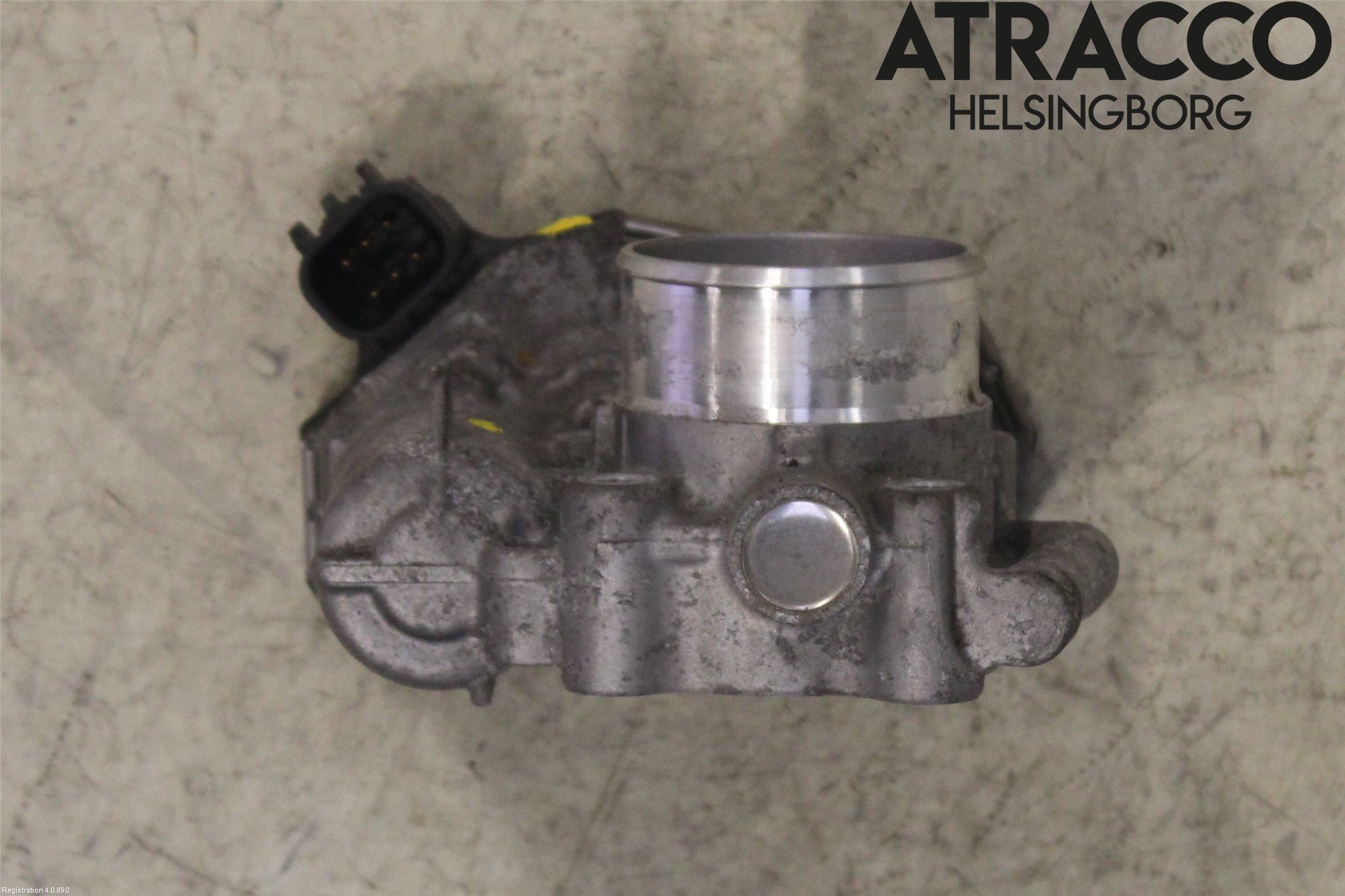 Opel CORSA E 15-19 Inns Spjeldhus
