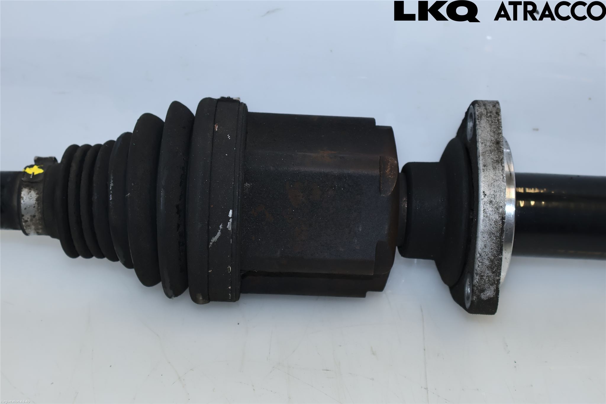 Saab 9-5 10-12 Drivaksel Foran Kompl Høyre