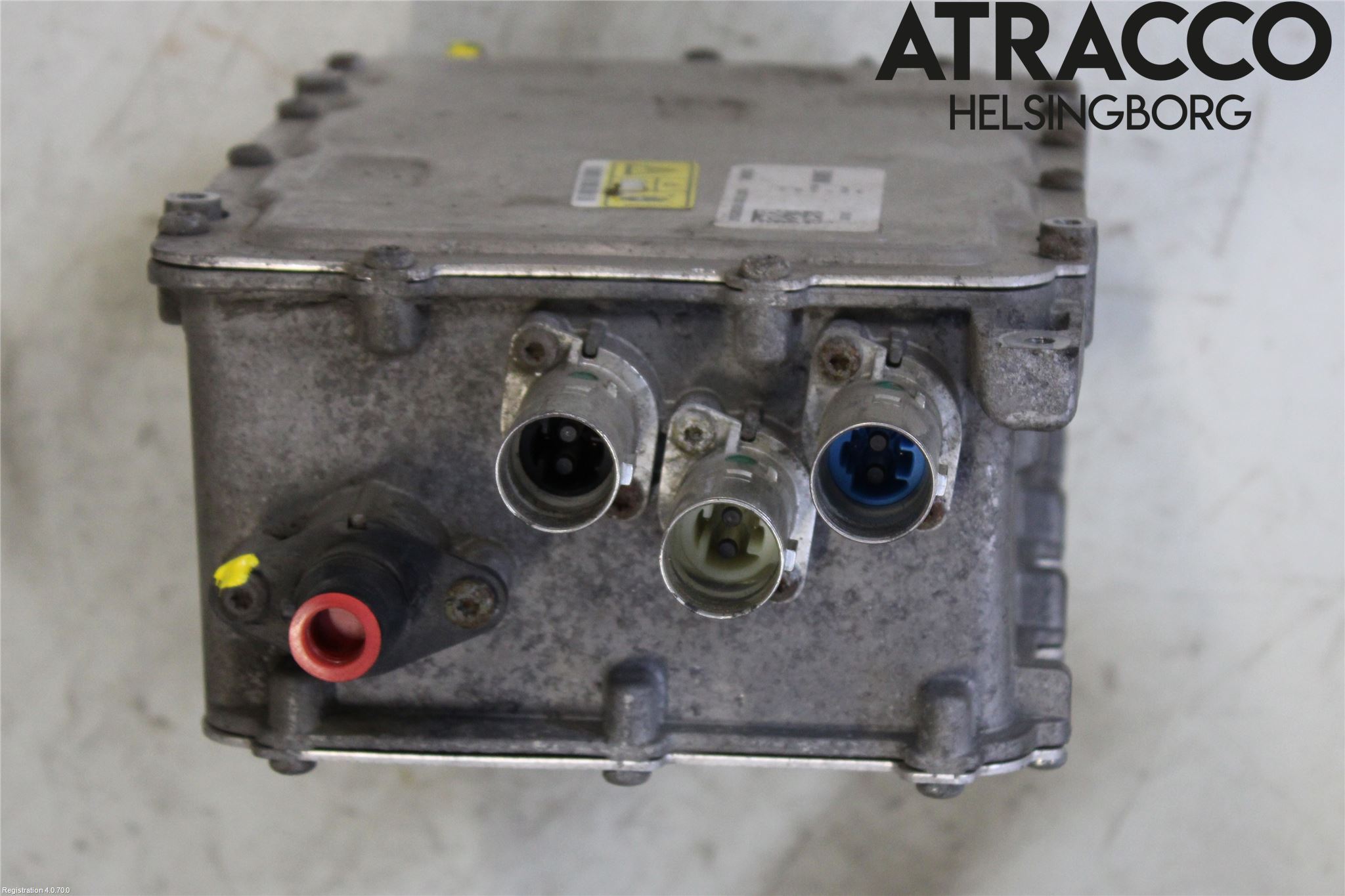 BMW 2 F45 Active Tourer 14-21 Batterilader Hybrid