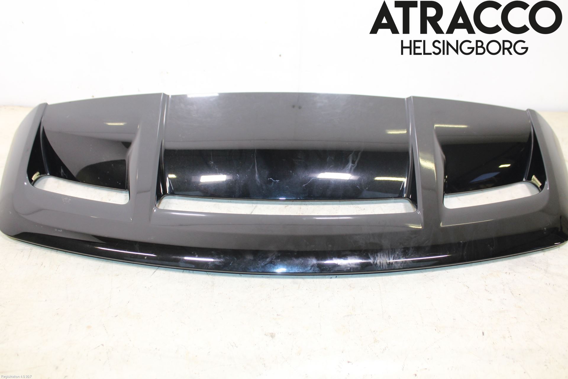 Toyota C-HR 16-23 Spoiler Bakluke