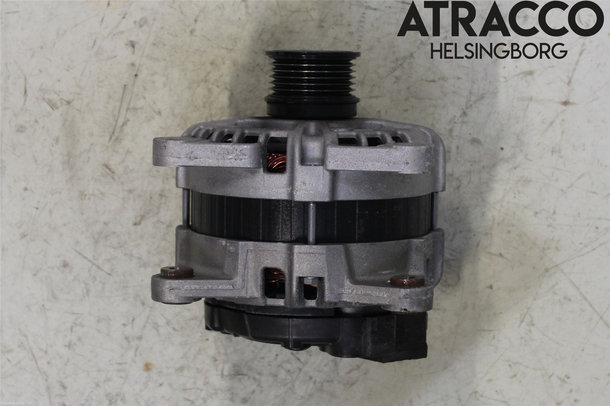 Nissan X-TRAIL 14-21 Dynamo