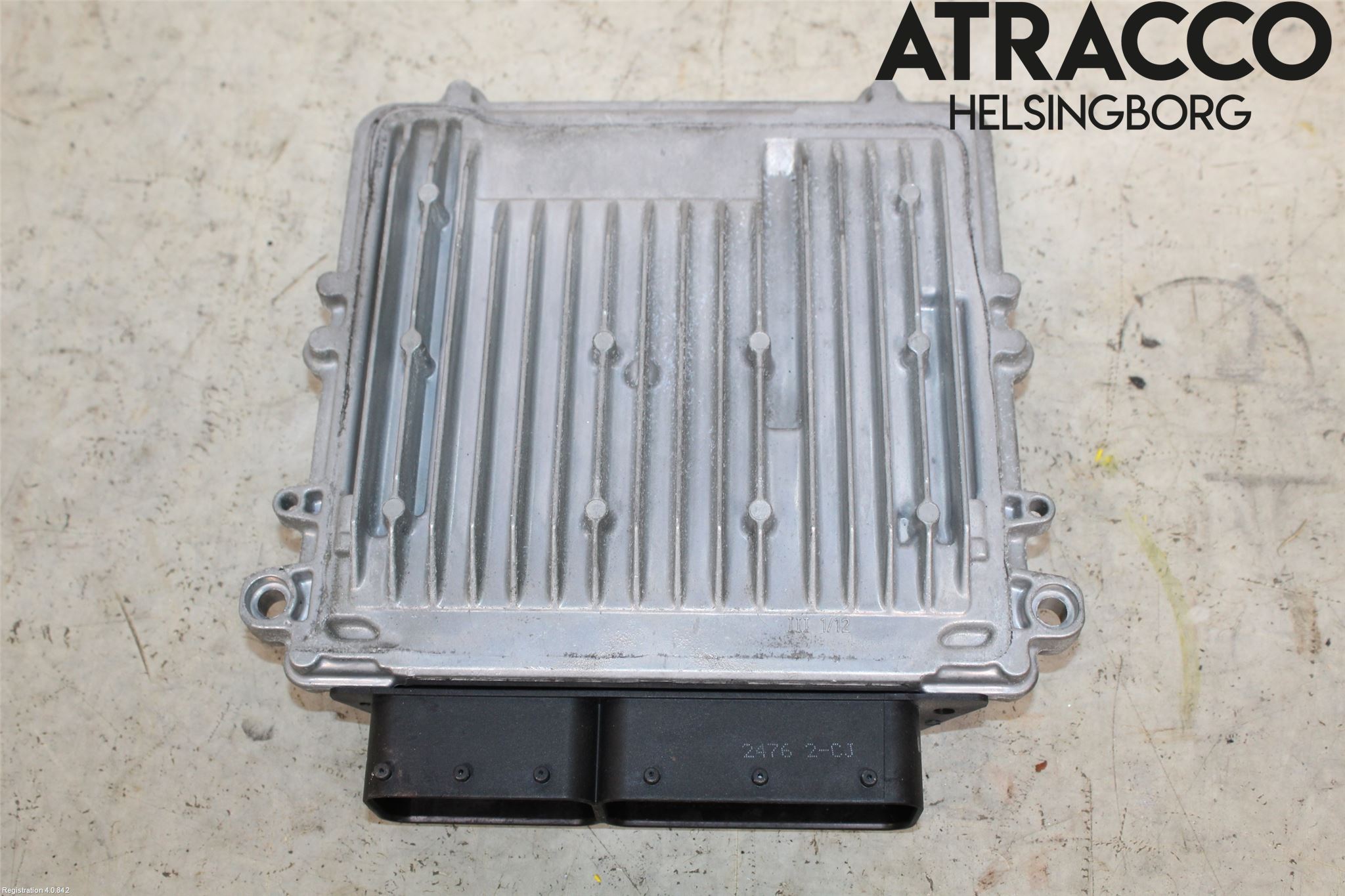 Mercedes-Benz MB GLC-KLASS (X253/C253) 15-22 Styreenhet Dieselpumpe