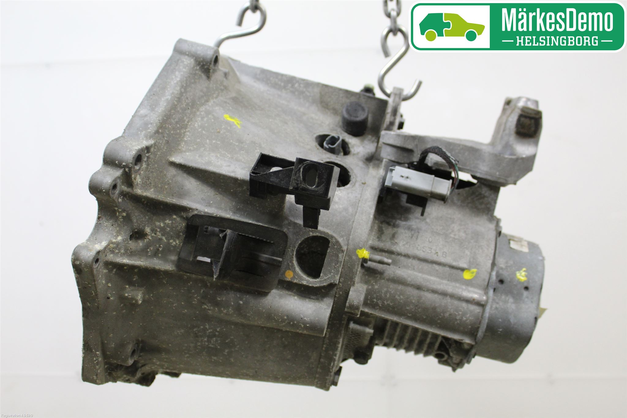 Peugeot 308 14-21 Gearkasse 5 Trinn