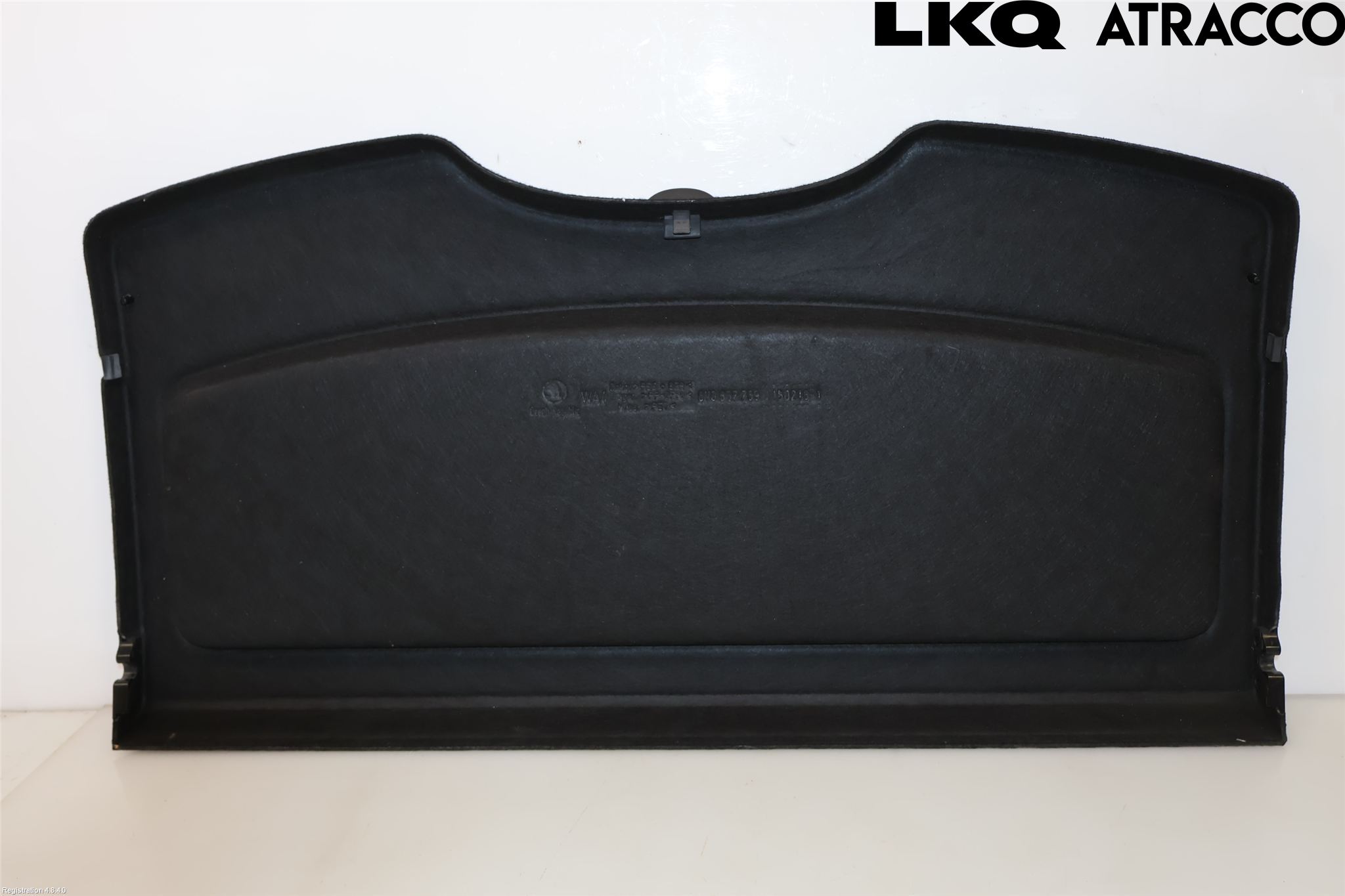 Skoda FABIA 15-21 Innr Hattehylle