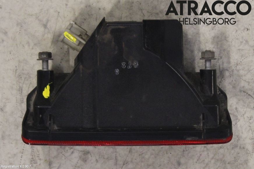 Nissan LEAF 11-17 Refleks Bak
