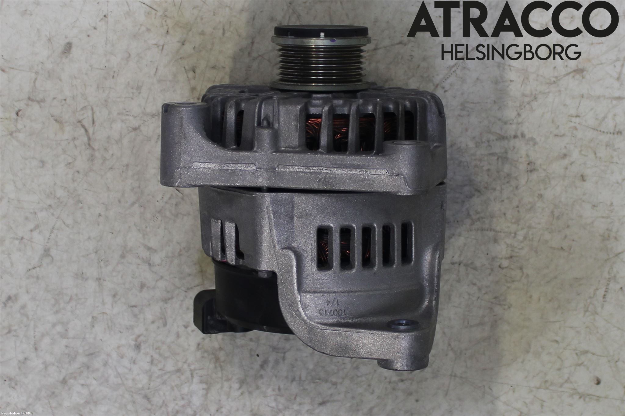 BMW 5 F10/F11/F18 09-17 Dynamo