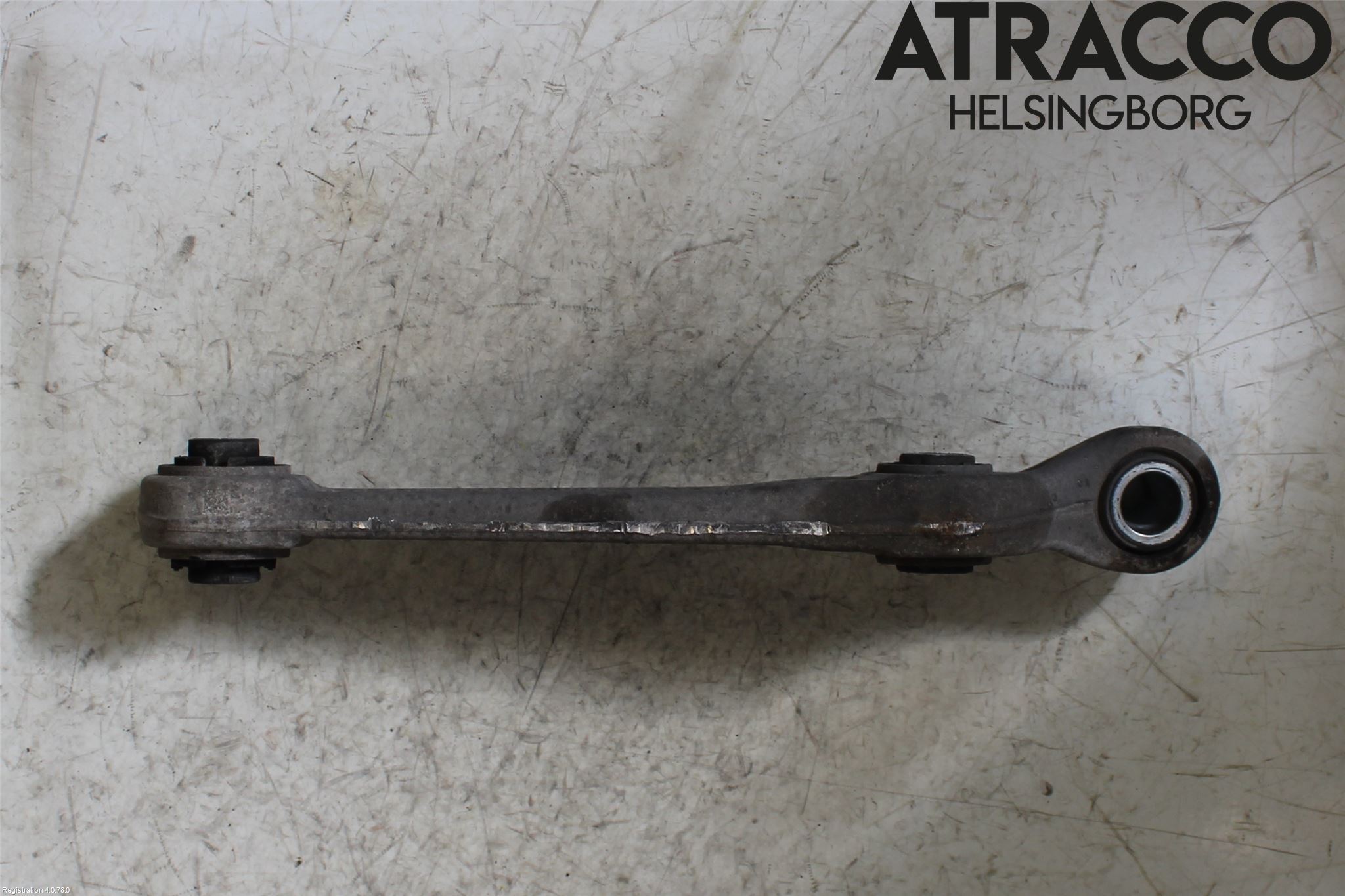 Audi A4/S4 B9 16-19 Bærearm Foran Venstre Nedre