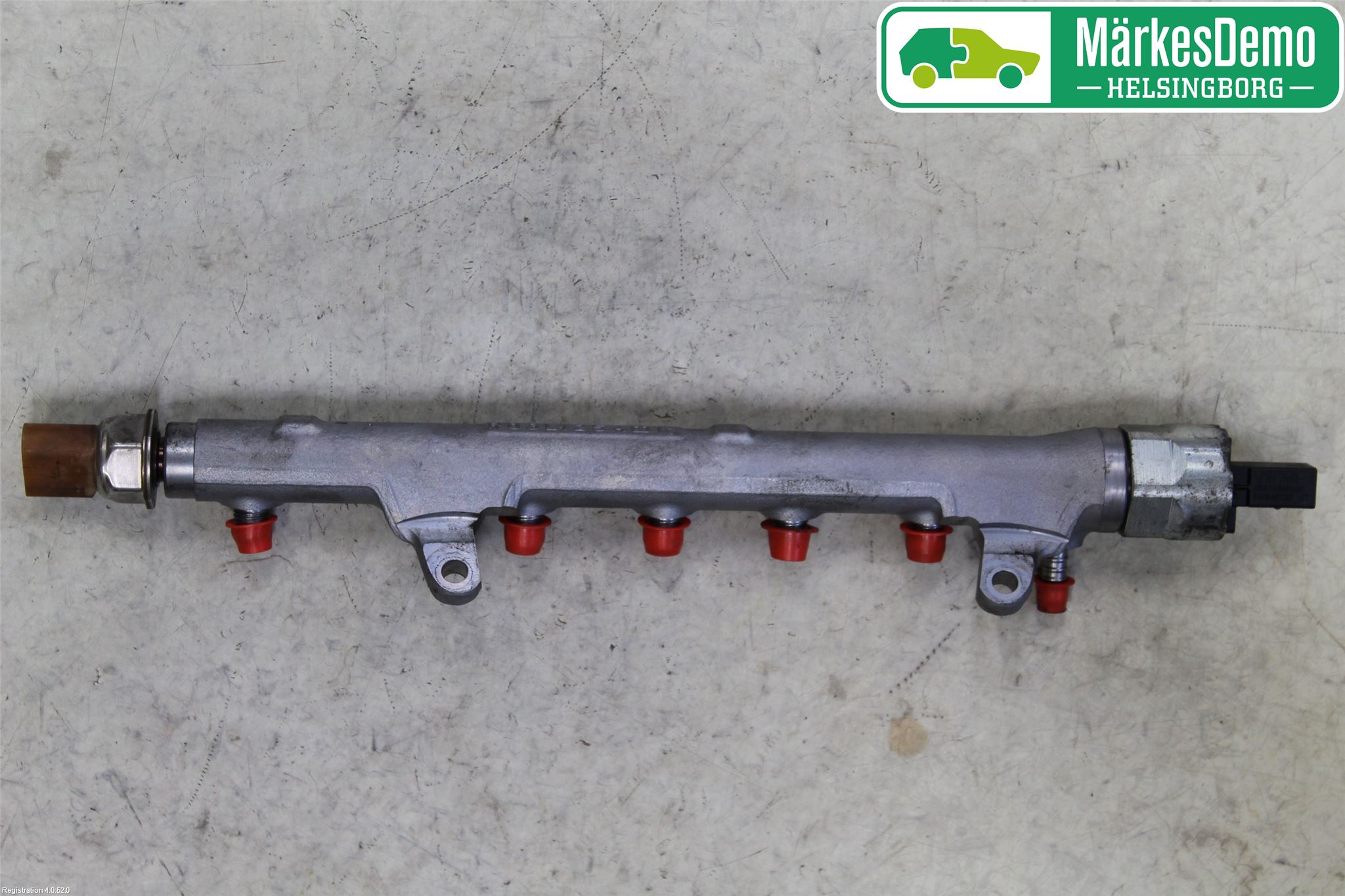 Volkswagen VW GOLF VI 09-13 Inns Drivstoffordeler-Galleri