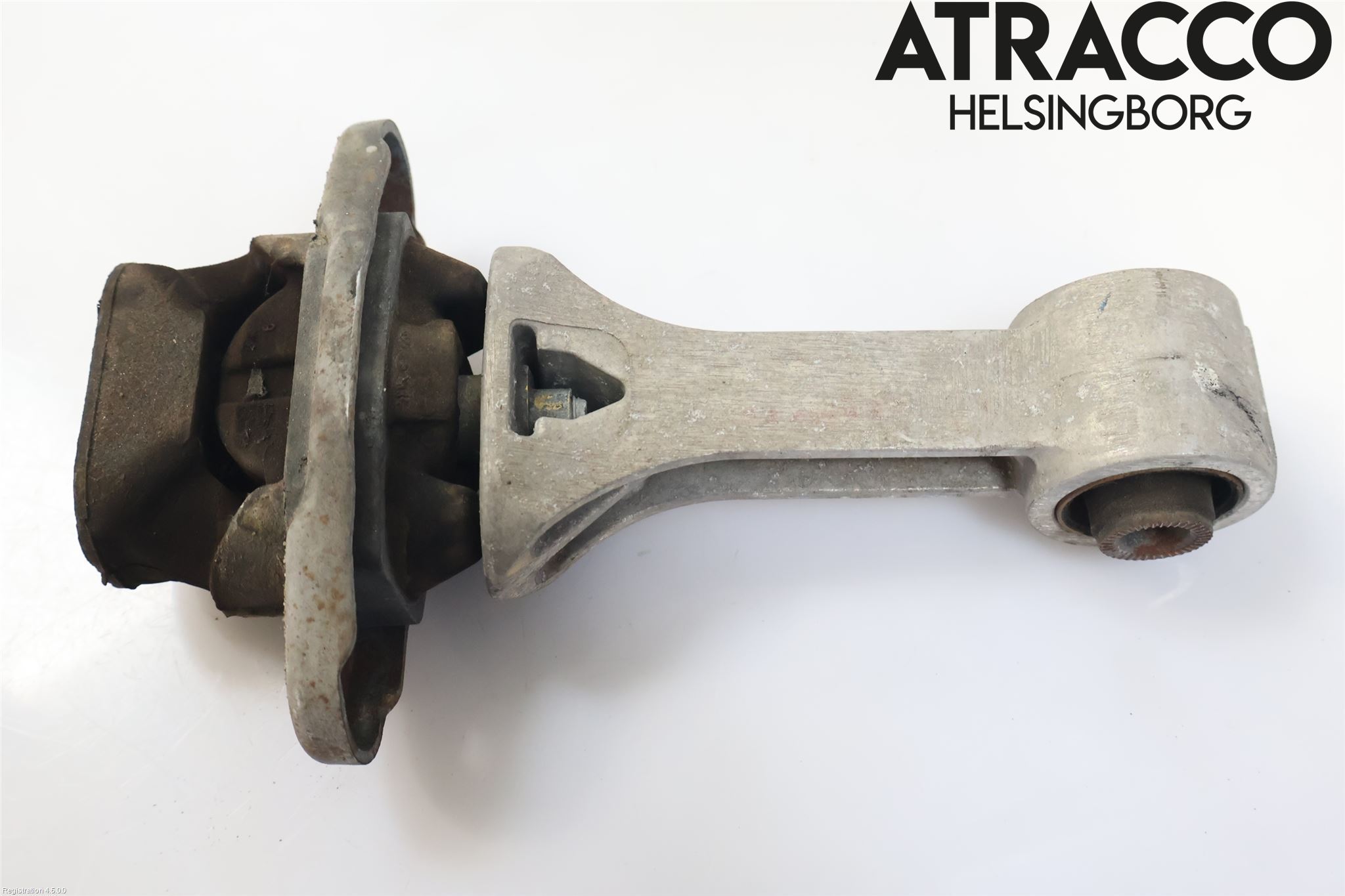 Hyundai i20 GB 15-20 Motor Feste Stål-Alu