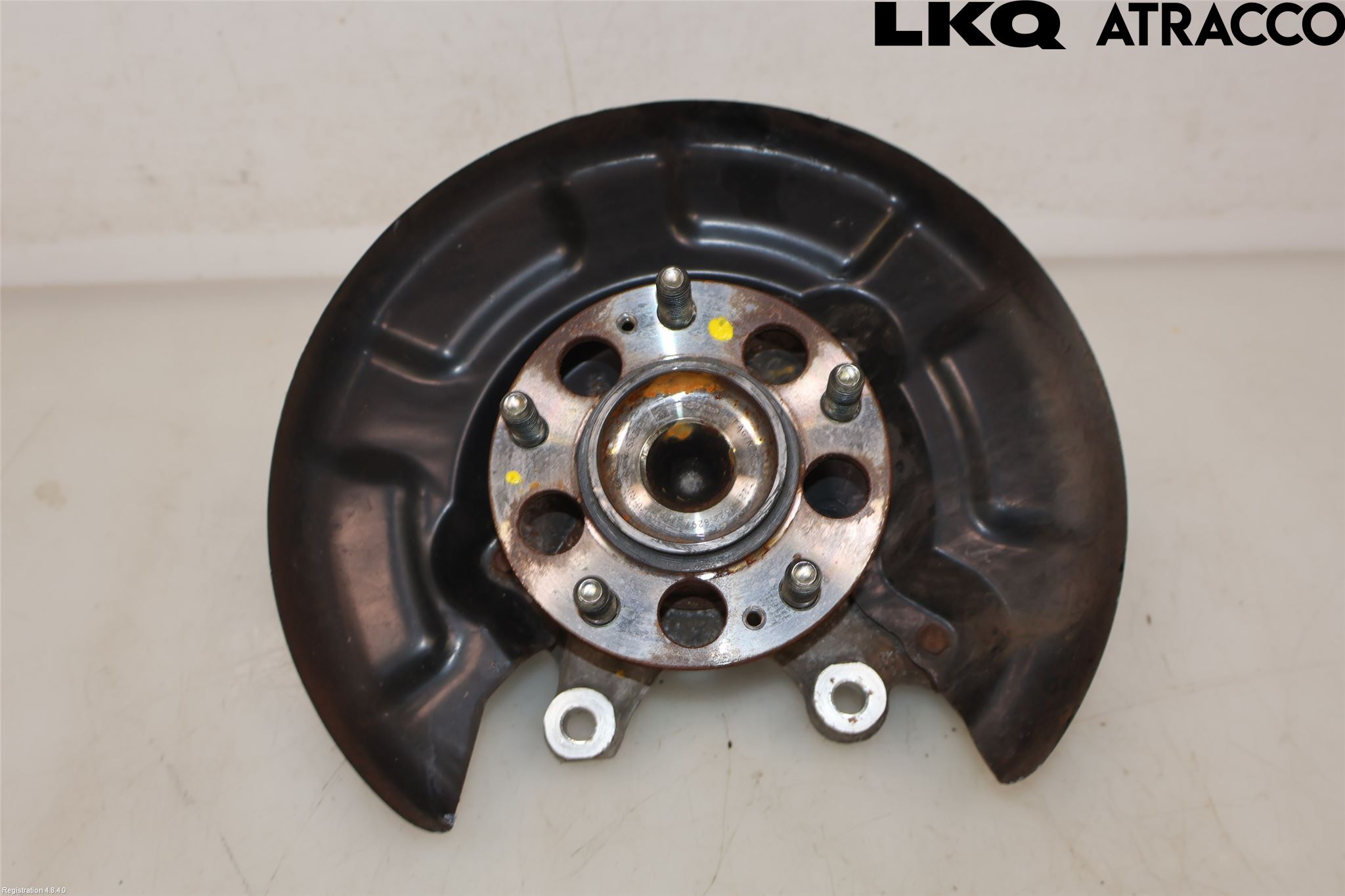 Hyundai IONIQ AE 17-22 Spindel Hb