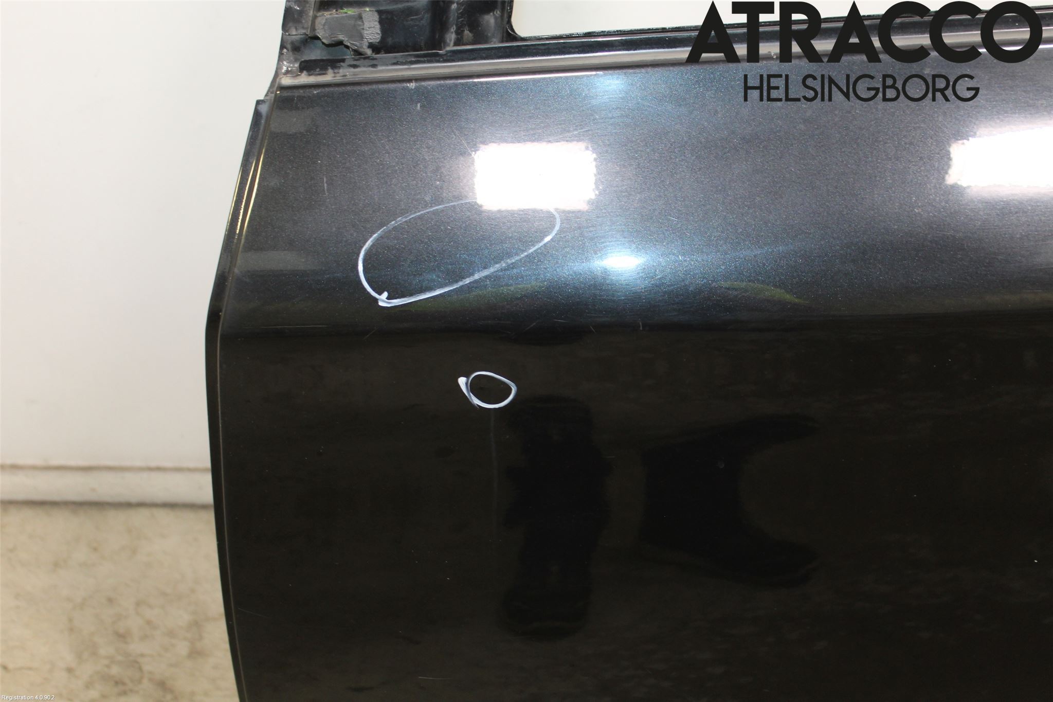 BMW X6 E71/E72   08-14 Dør 4D Bak Venstre
