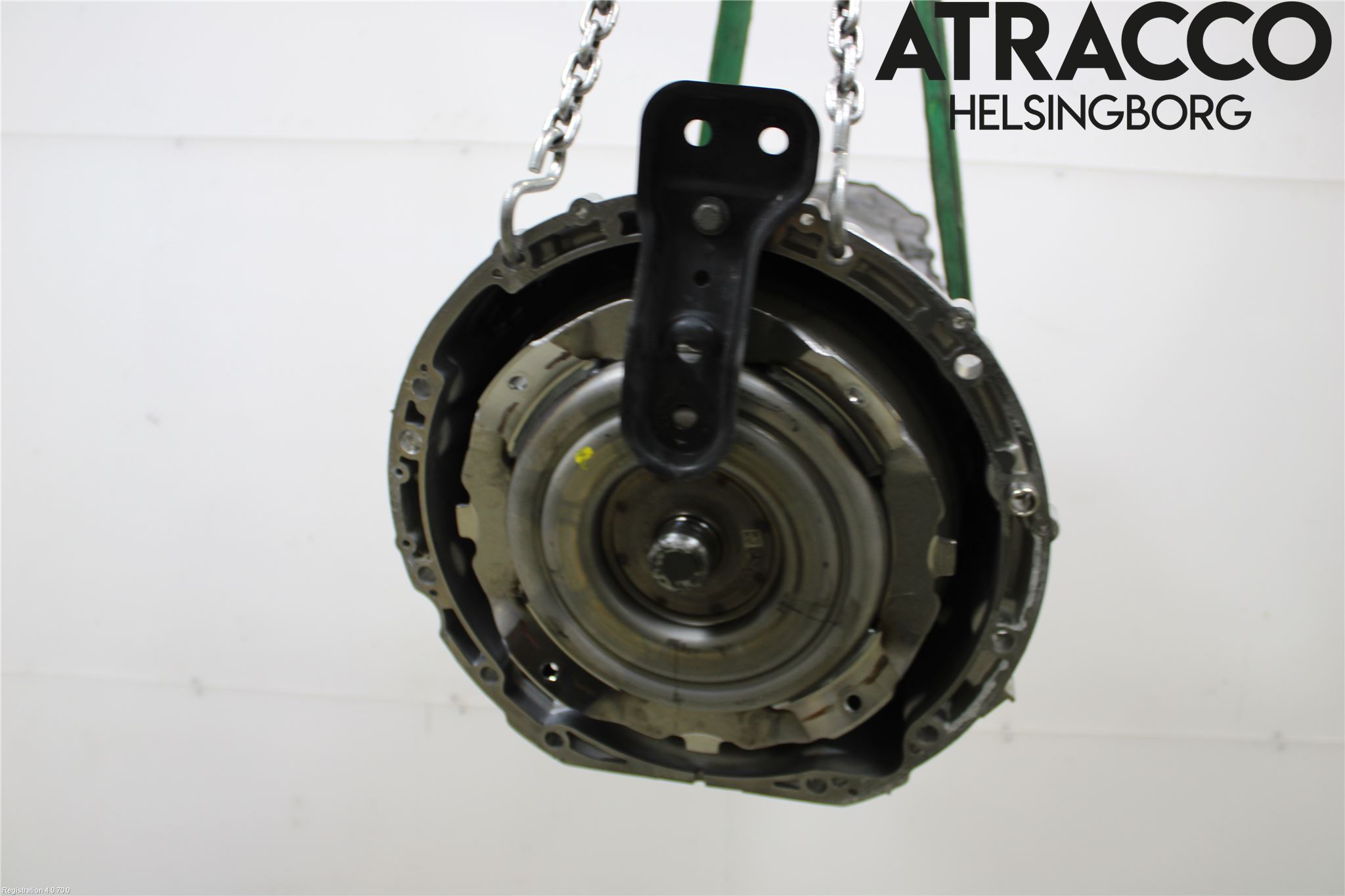 Mercedes-Benz MB GLC-KLASS (X253/C253) 15-22 Gearkasse Automat