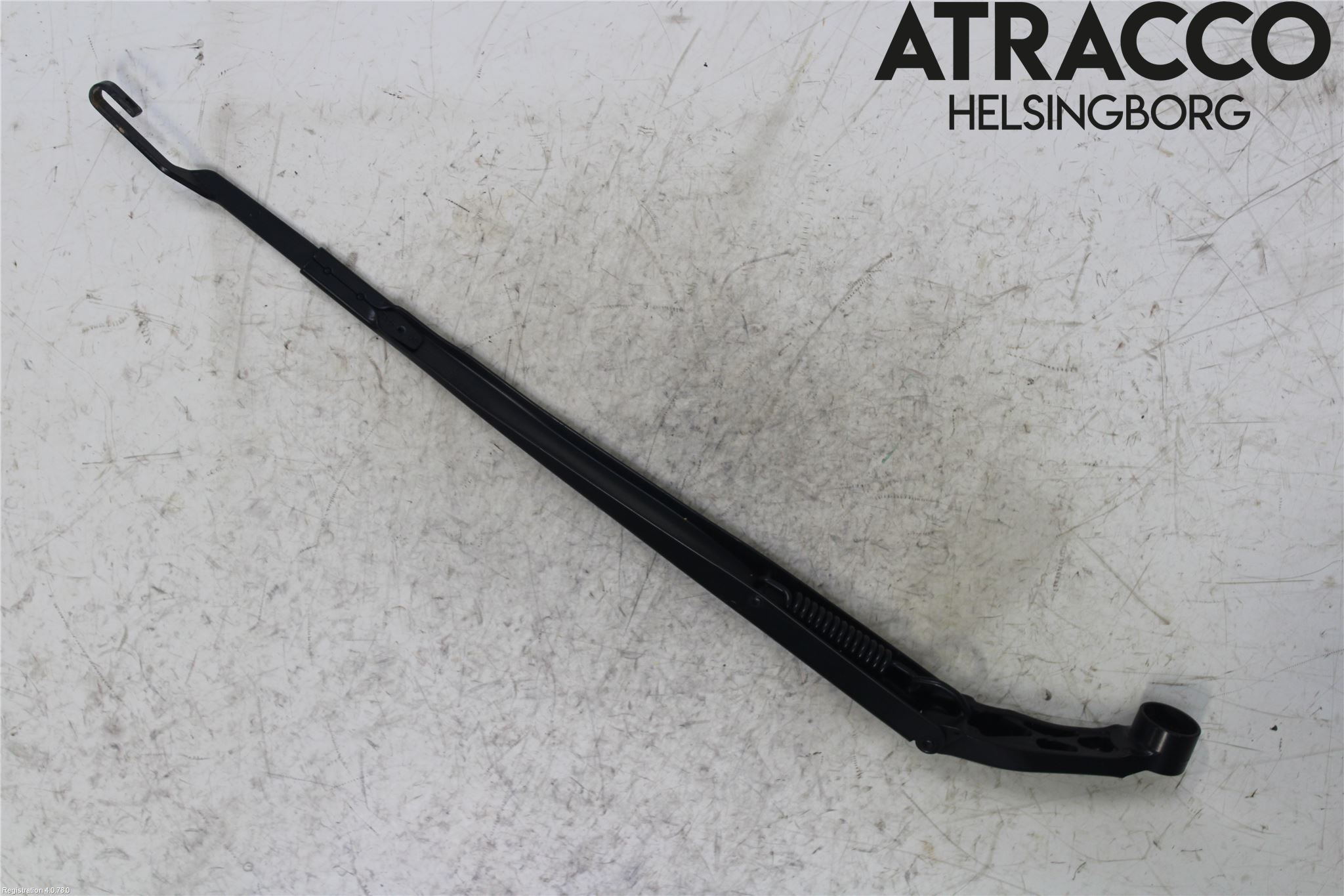 Toyota COROLLA 19- Viskerarm-Armer Frontrute