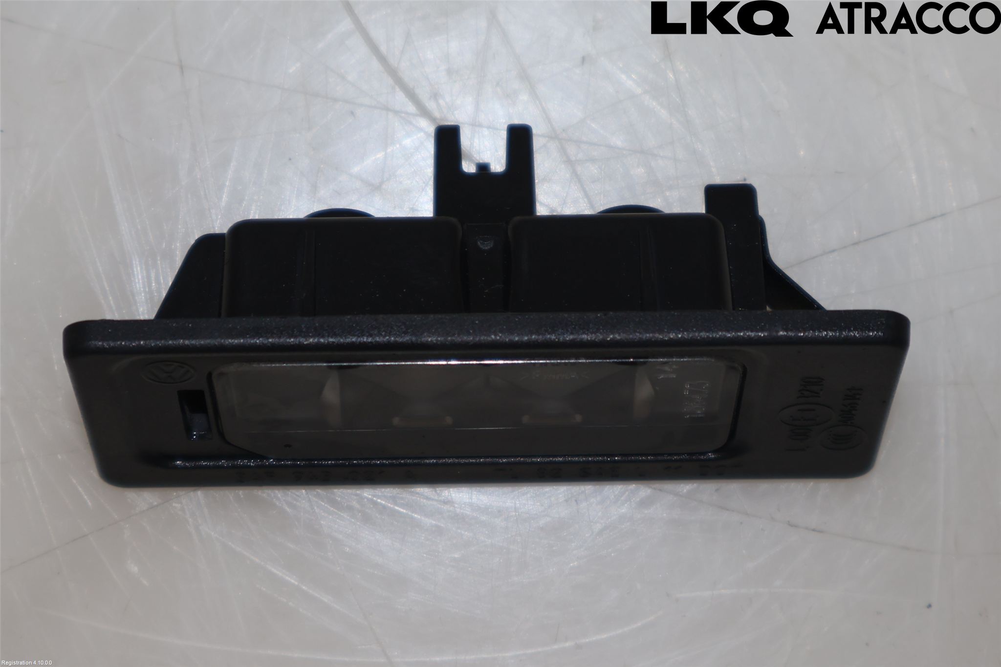Volkswagen VW GOLF SPORTSVAN 15-20 Skilt Belysning