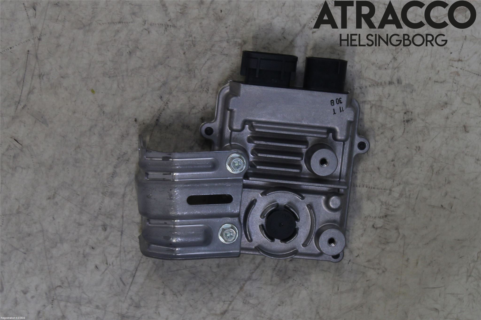 Lexus RX AL20 16-22 Styreenhet Drivstoffpumpe