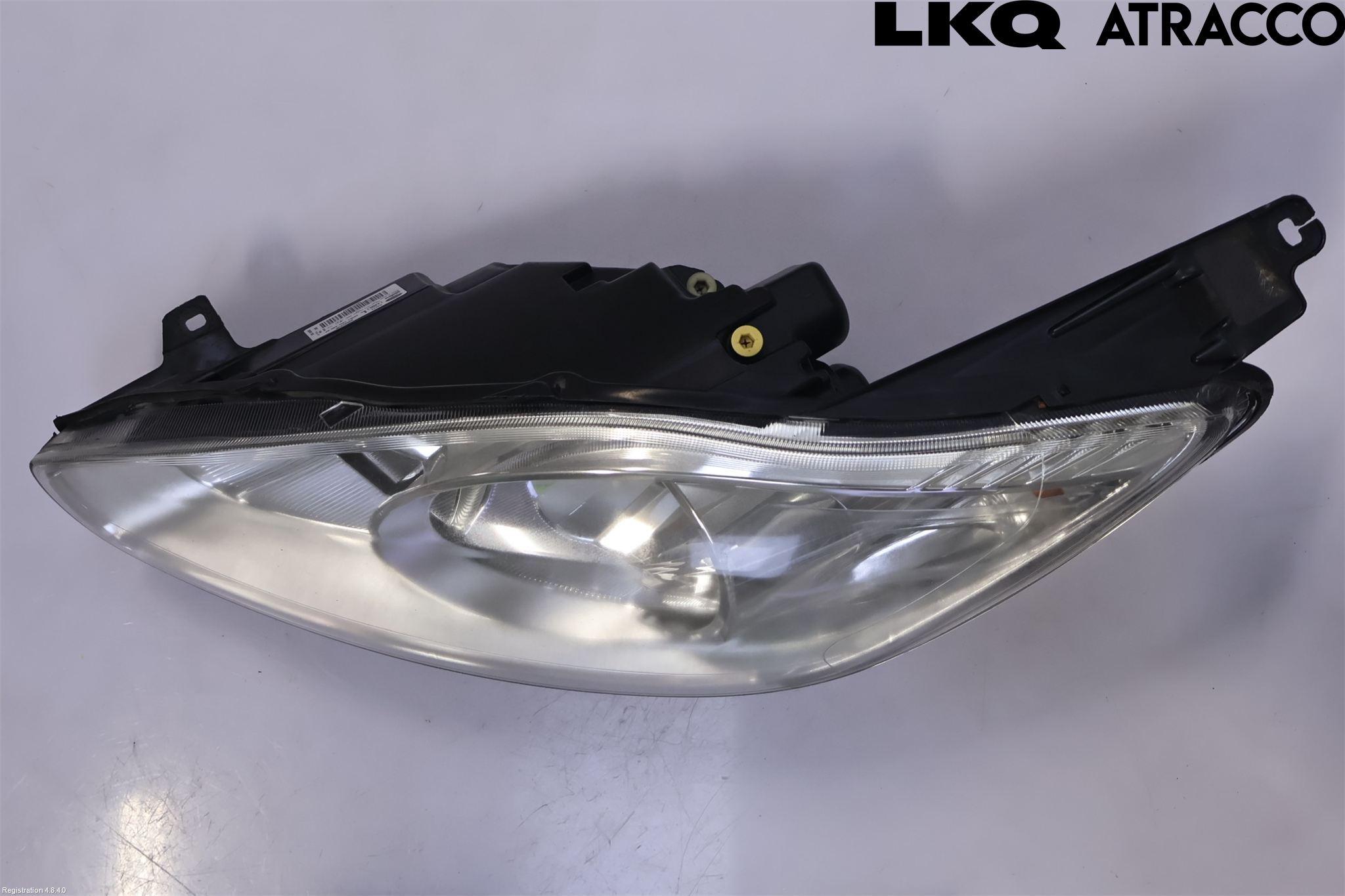 Ford GRAND C-MAX  11-14 Frontlykt Venstre