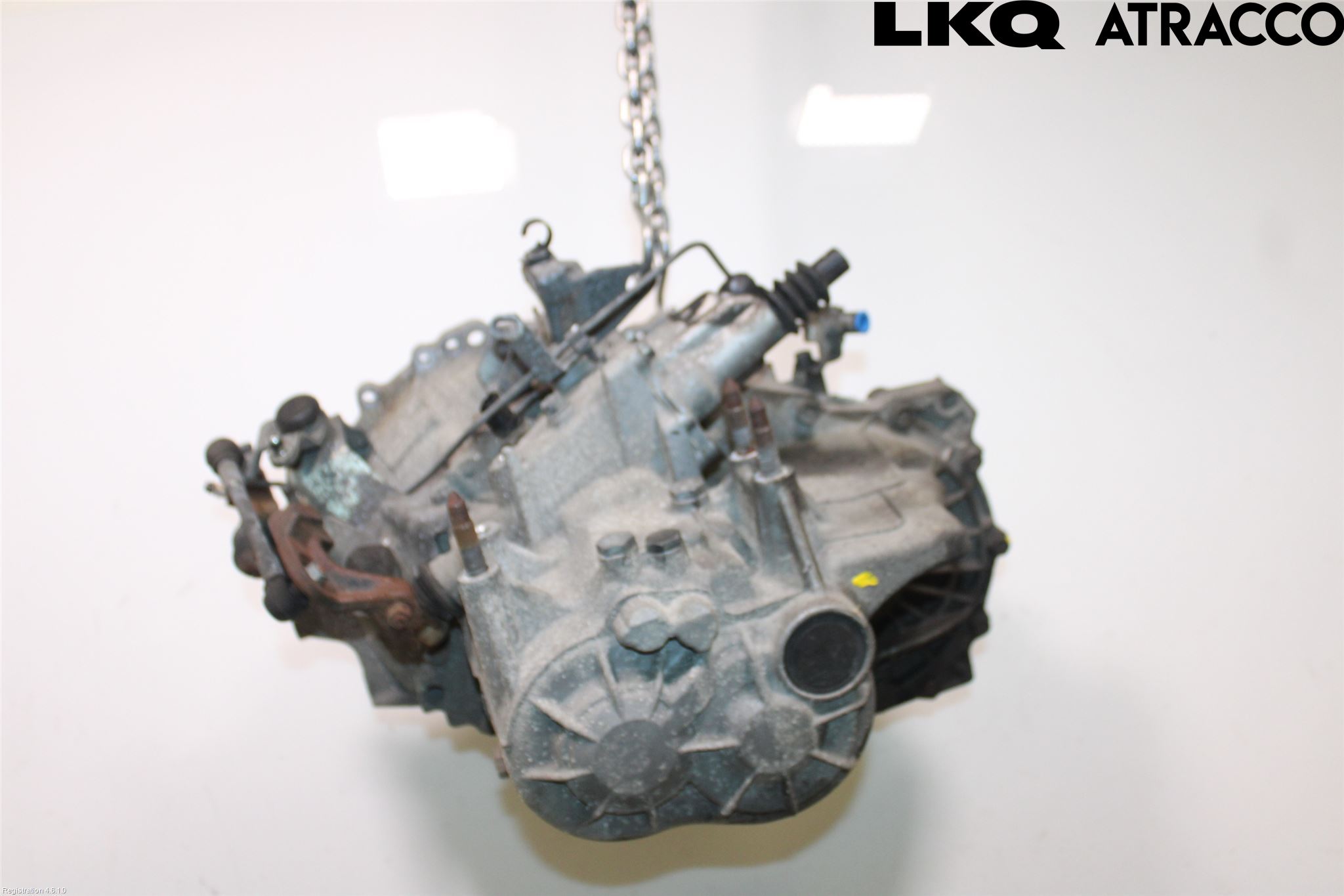 Mitsubishi ASX 10-22 Gearkasse 5 Trinn