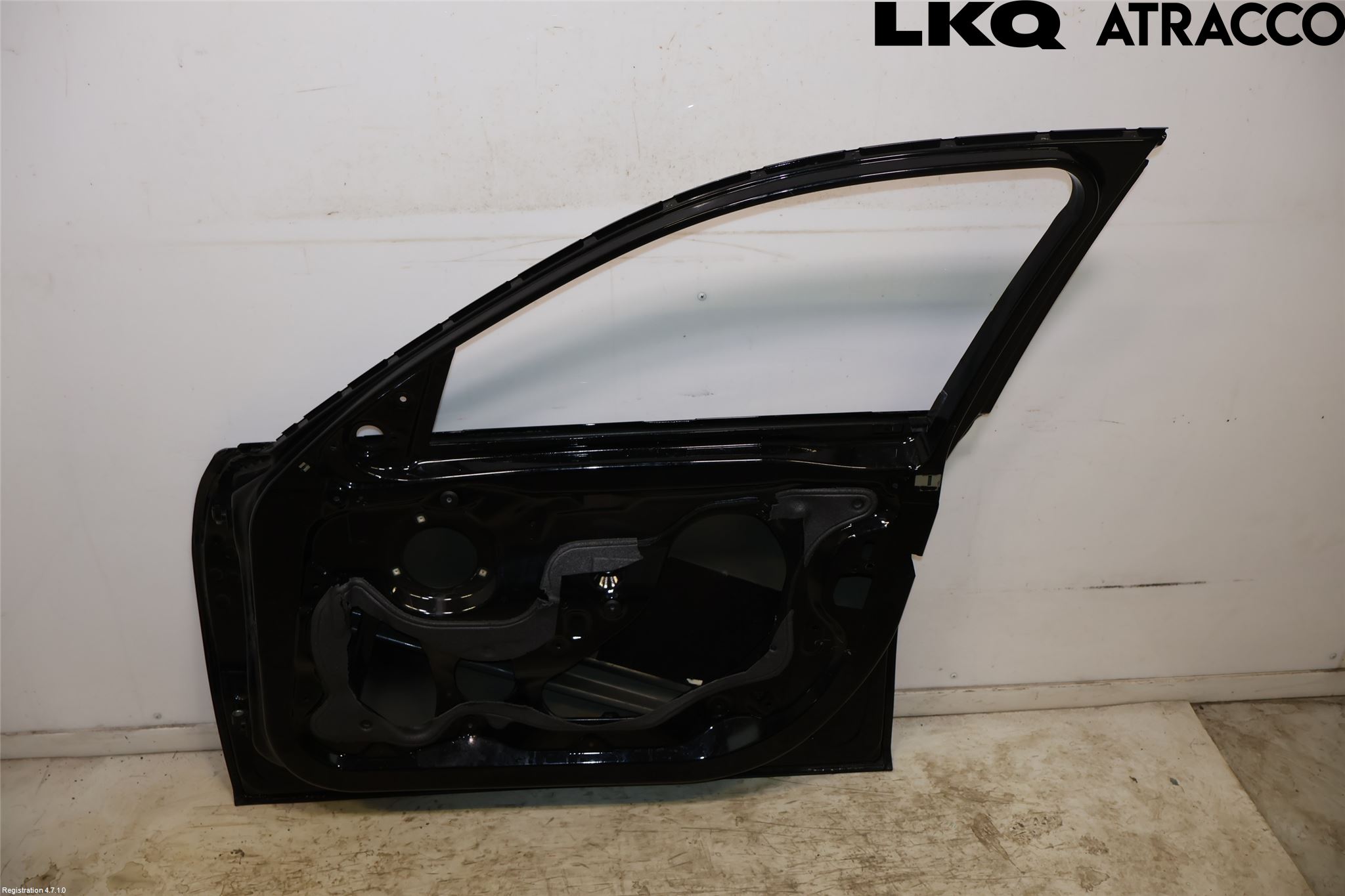 BMW 3 F30/F31/F80 12-19 Dør 4D Foran Høyre