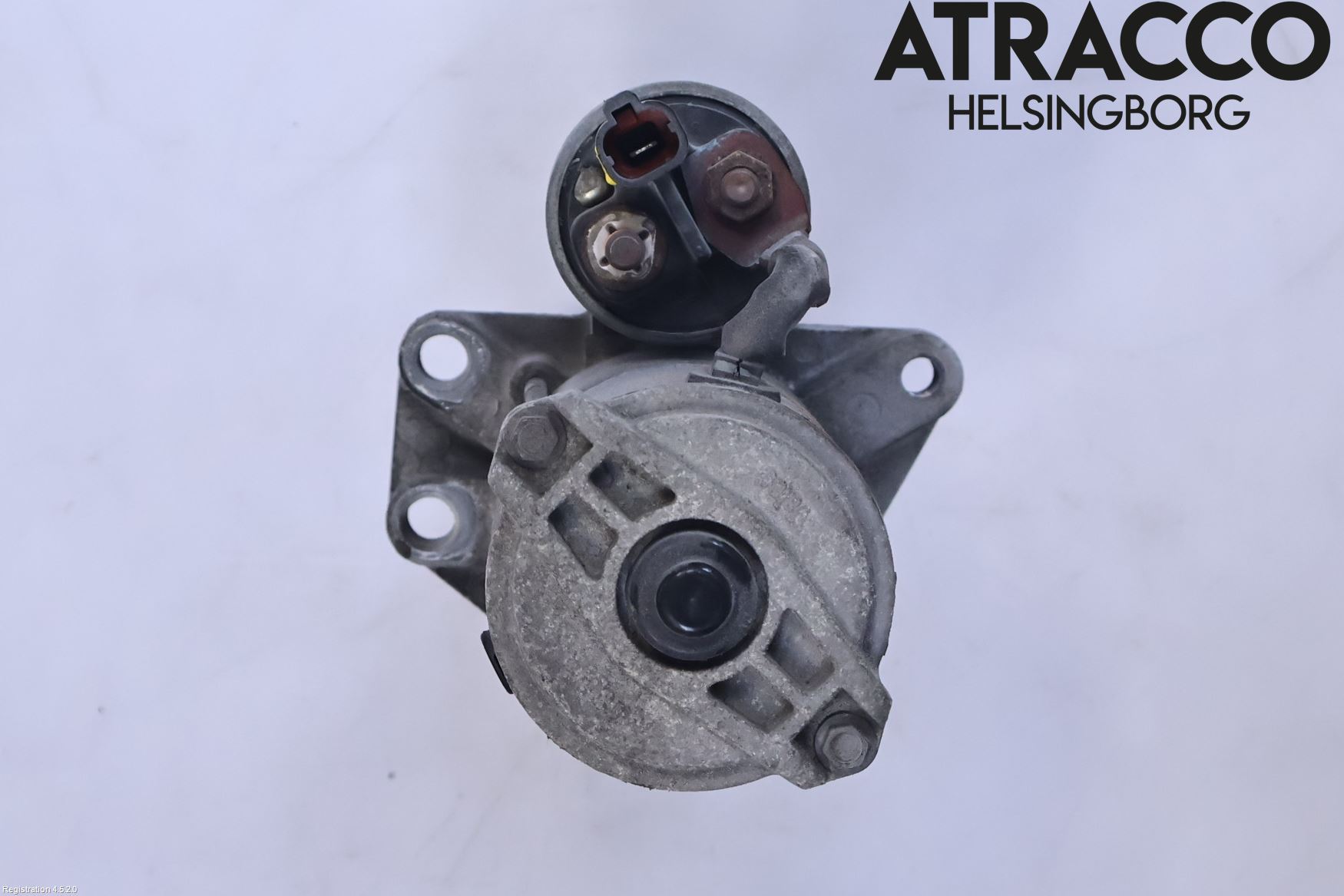 GM CHEVROLET ORLANDO Startmotor Diesel