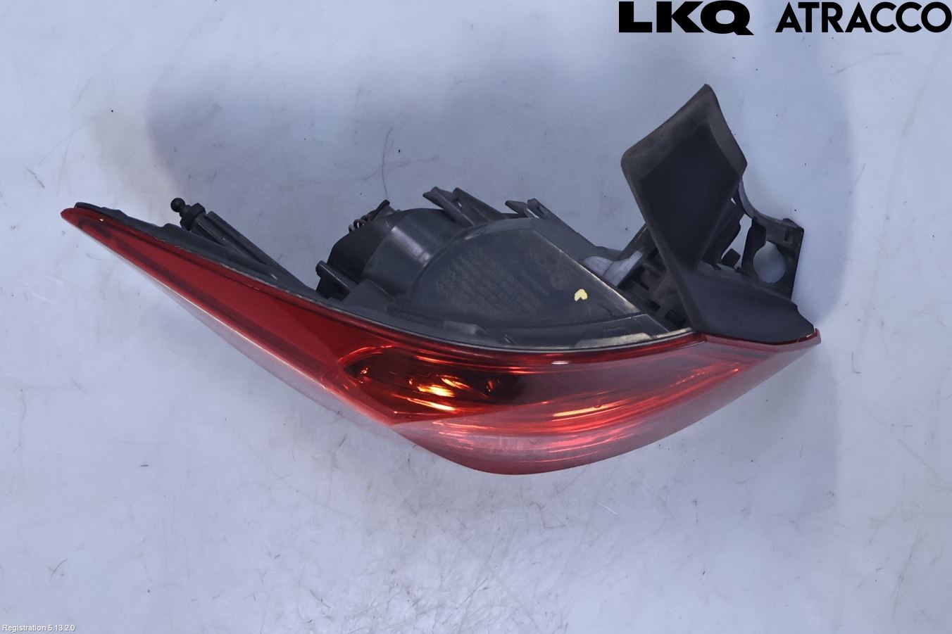 BMW 3 F30/F31/F80 12-19 Baklykt Venstre