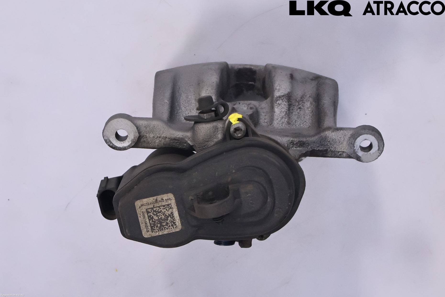 Audi Q7/SQ7 Bremsecaliper Bak Venstre