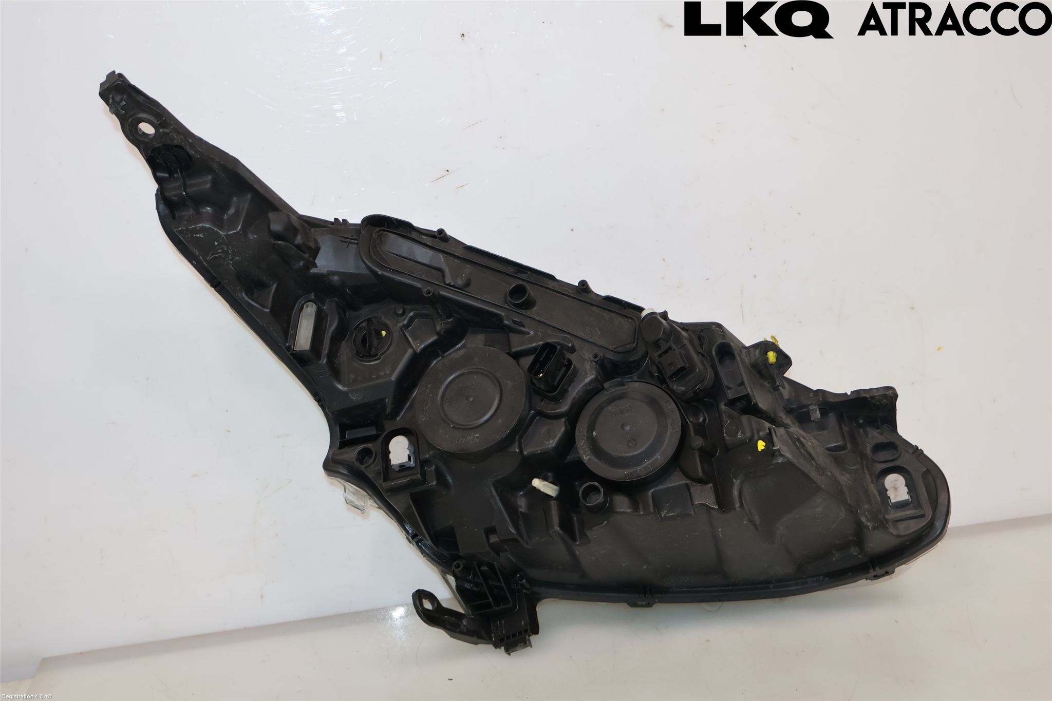 Peugeot 208 12-15 Frontlykt Venstre
