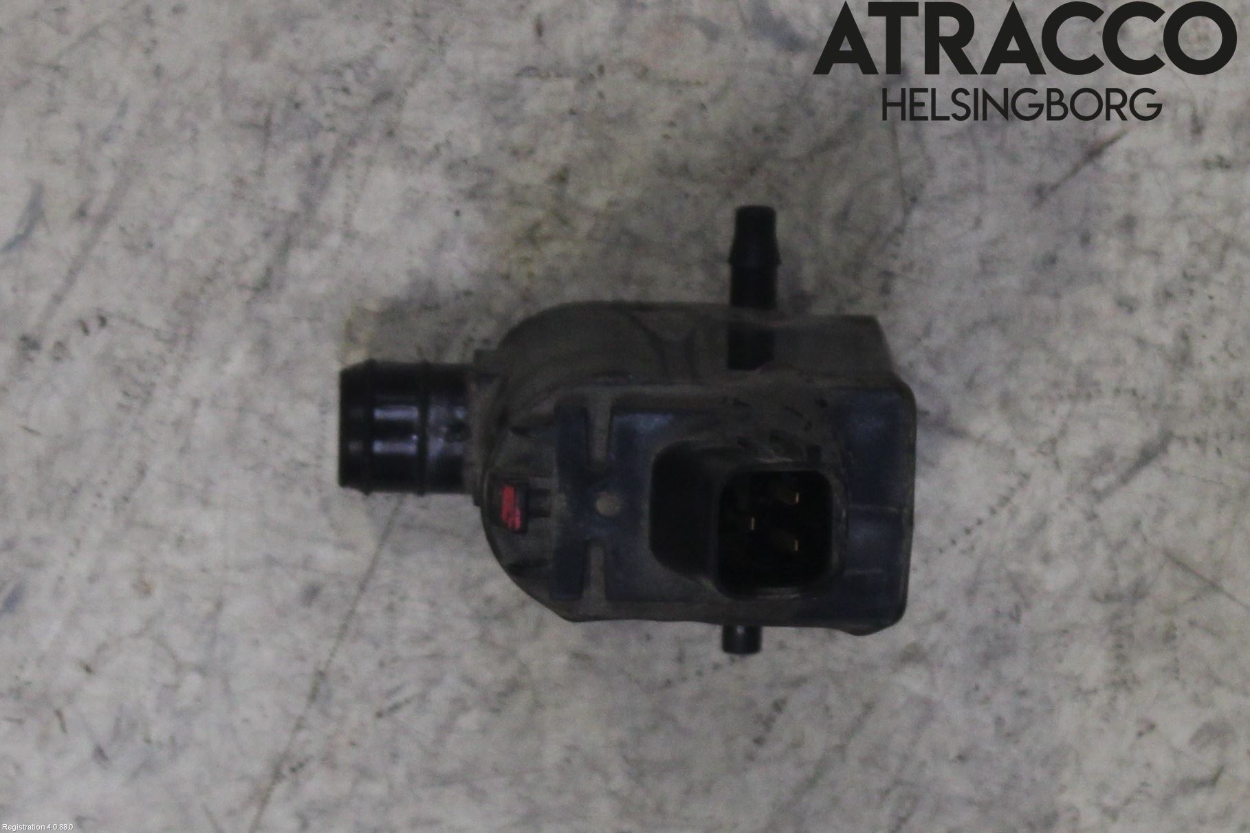 Hyundai i40 08-15 Spylerpumpe Frontrute
