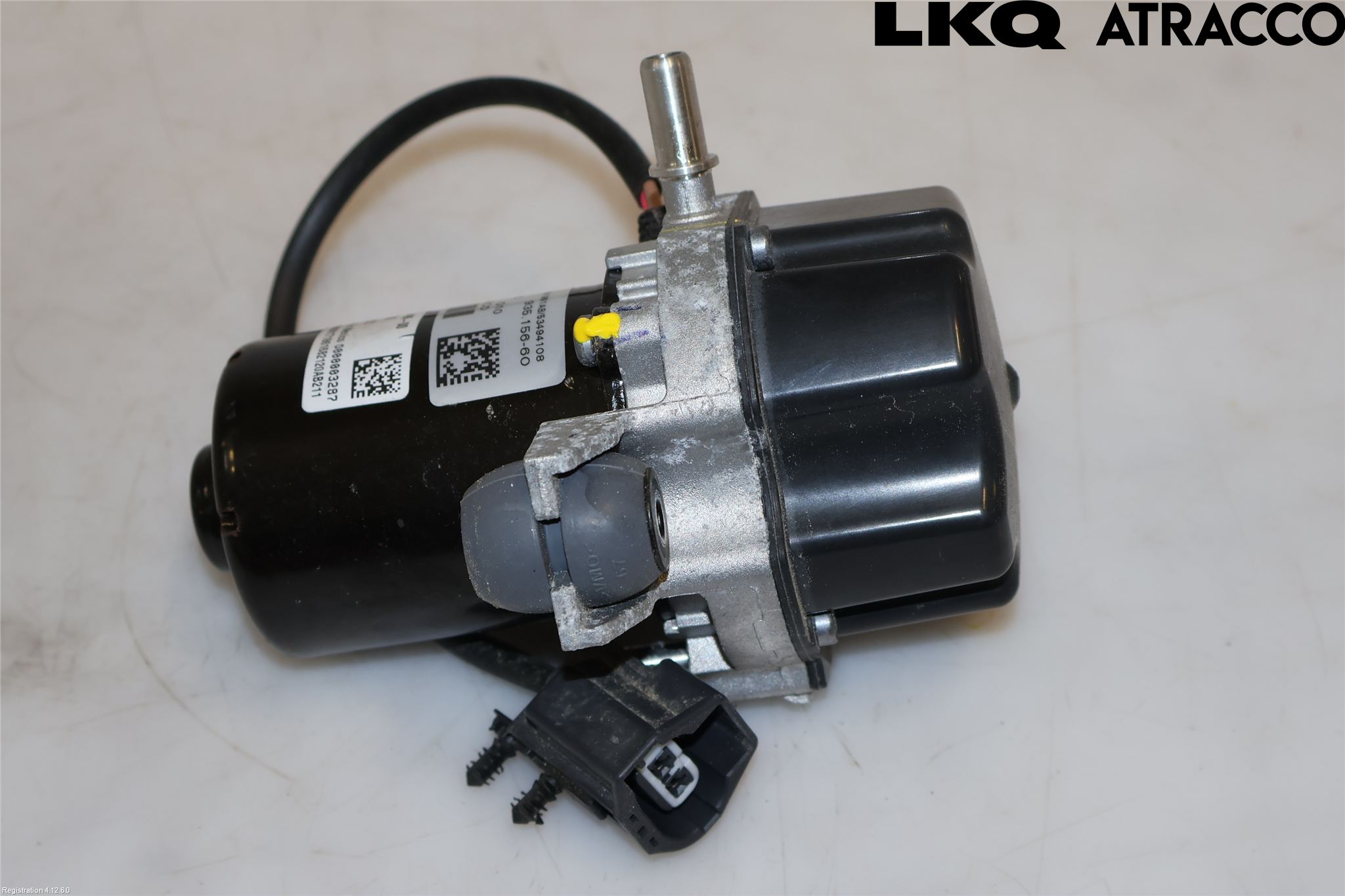 Fiat DUCATO/E-DUCATO 24- Vacuumpumpe