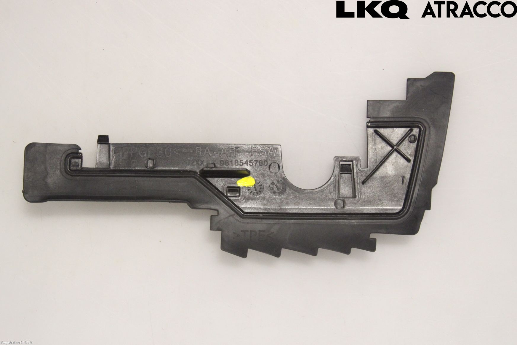 Peugeot 308 14-21 Luftstyring Front