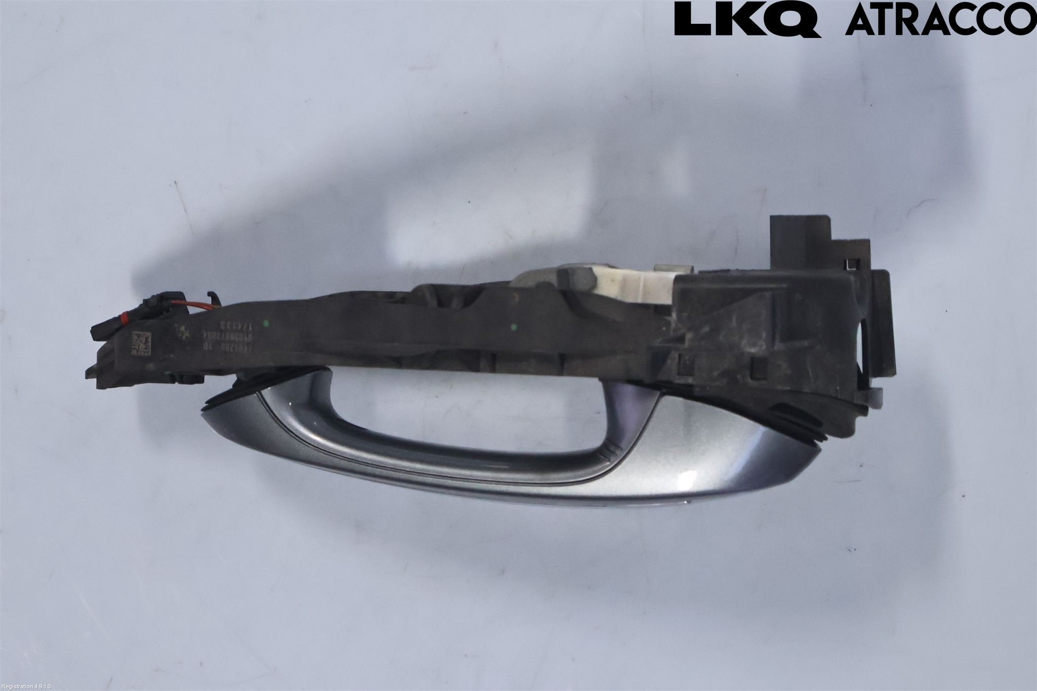 BMW 5 G30/G31/F90 17-23 Dørhandtak Ytre Venstre