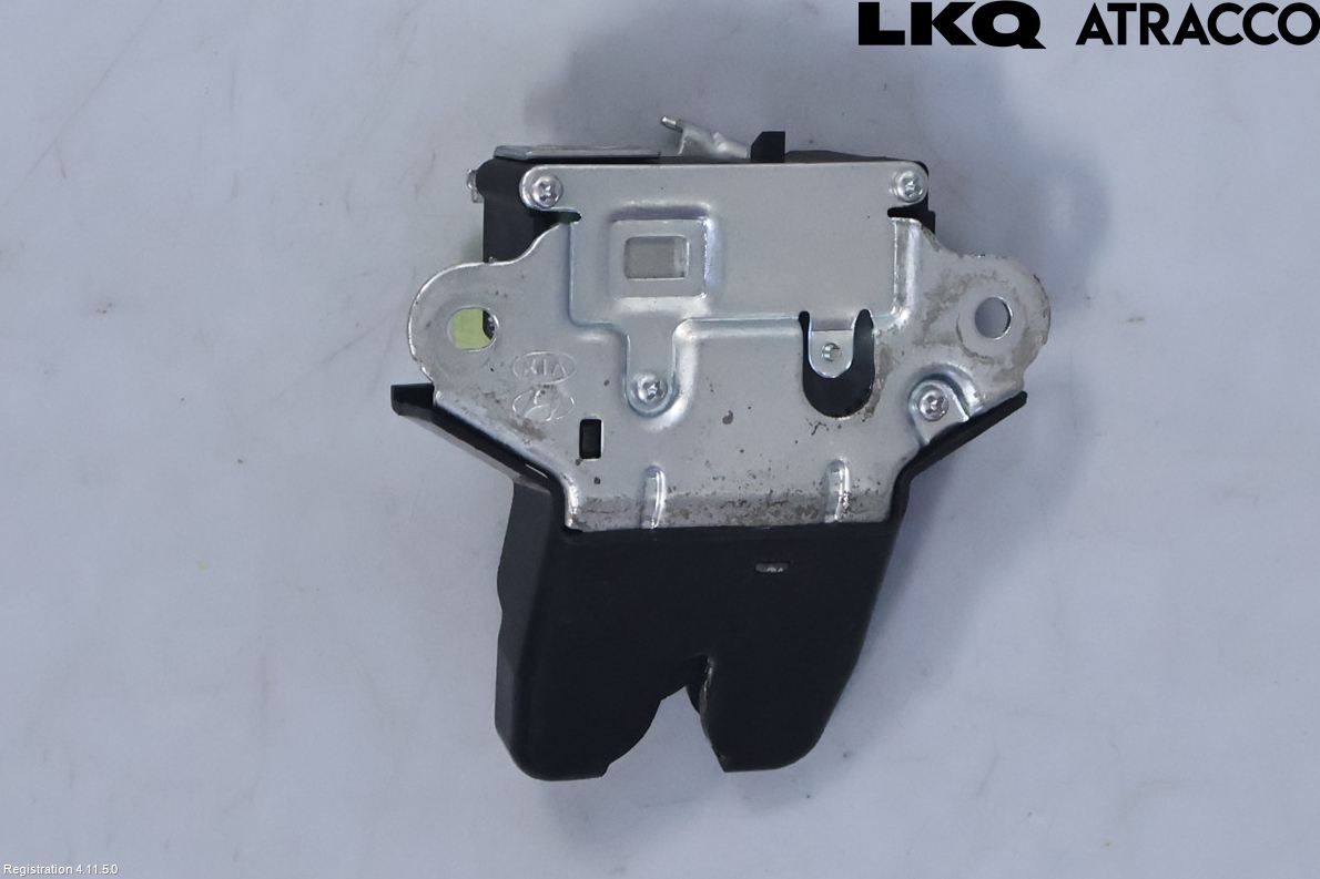 Kia OPTIMA 16-20 Bakluke-Lokk Låsekasse