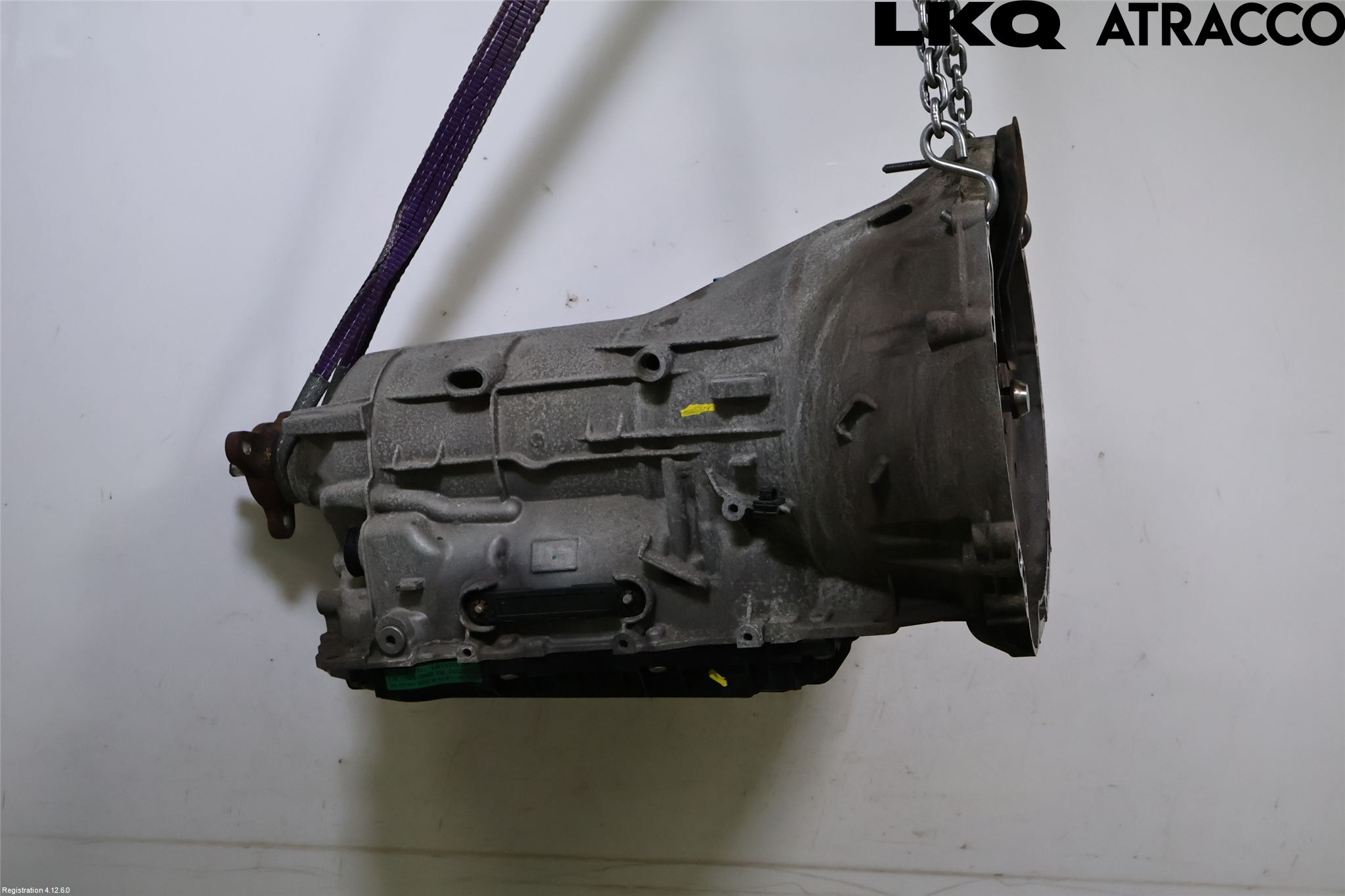 BMW 5 F10/F11/F18 09-17 Gearkasse Automat