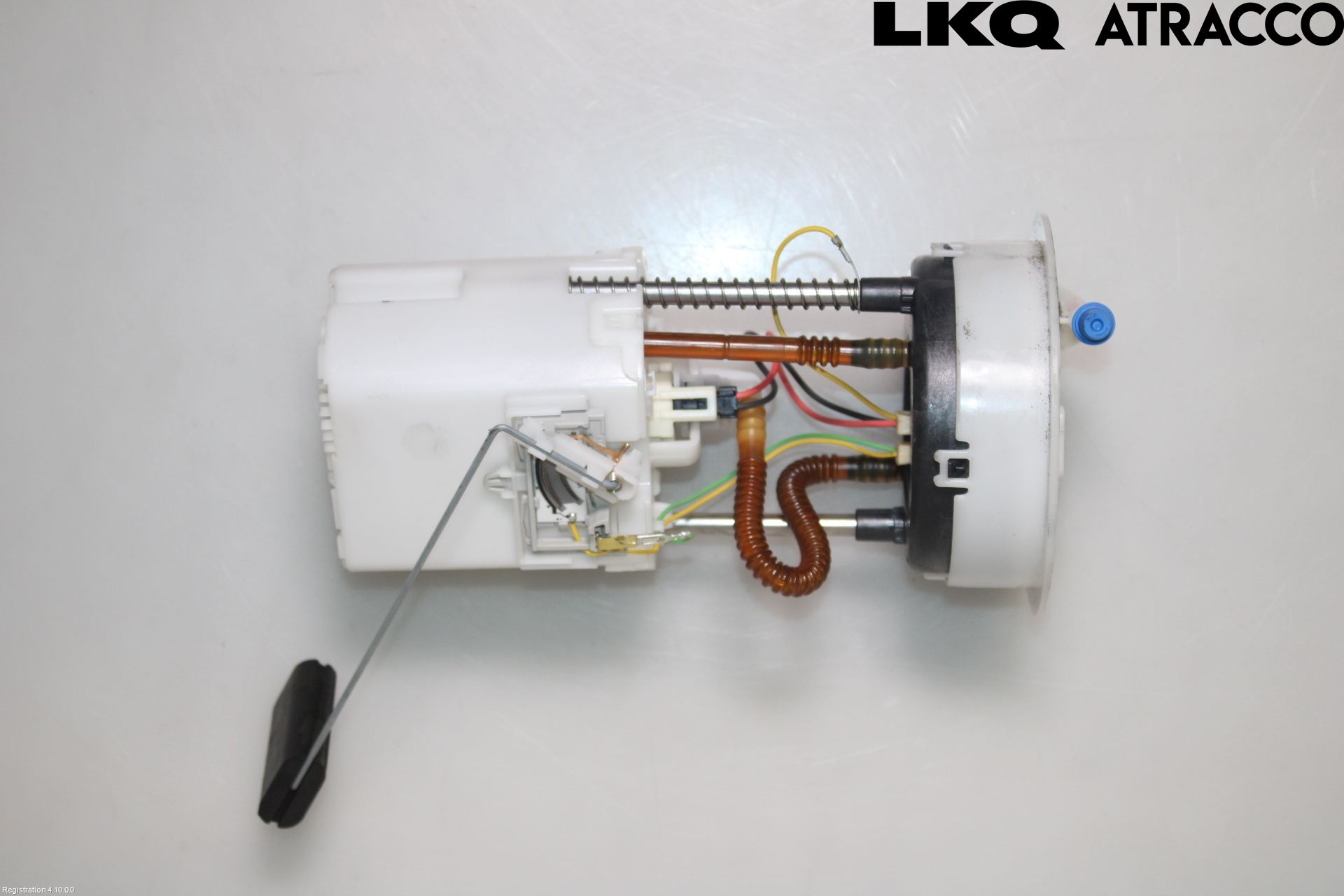 Suzuki SPLASH Drivstoffpumpe Fødepumpe El