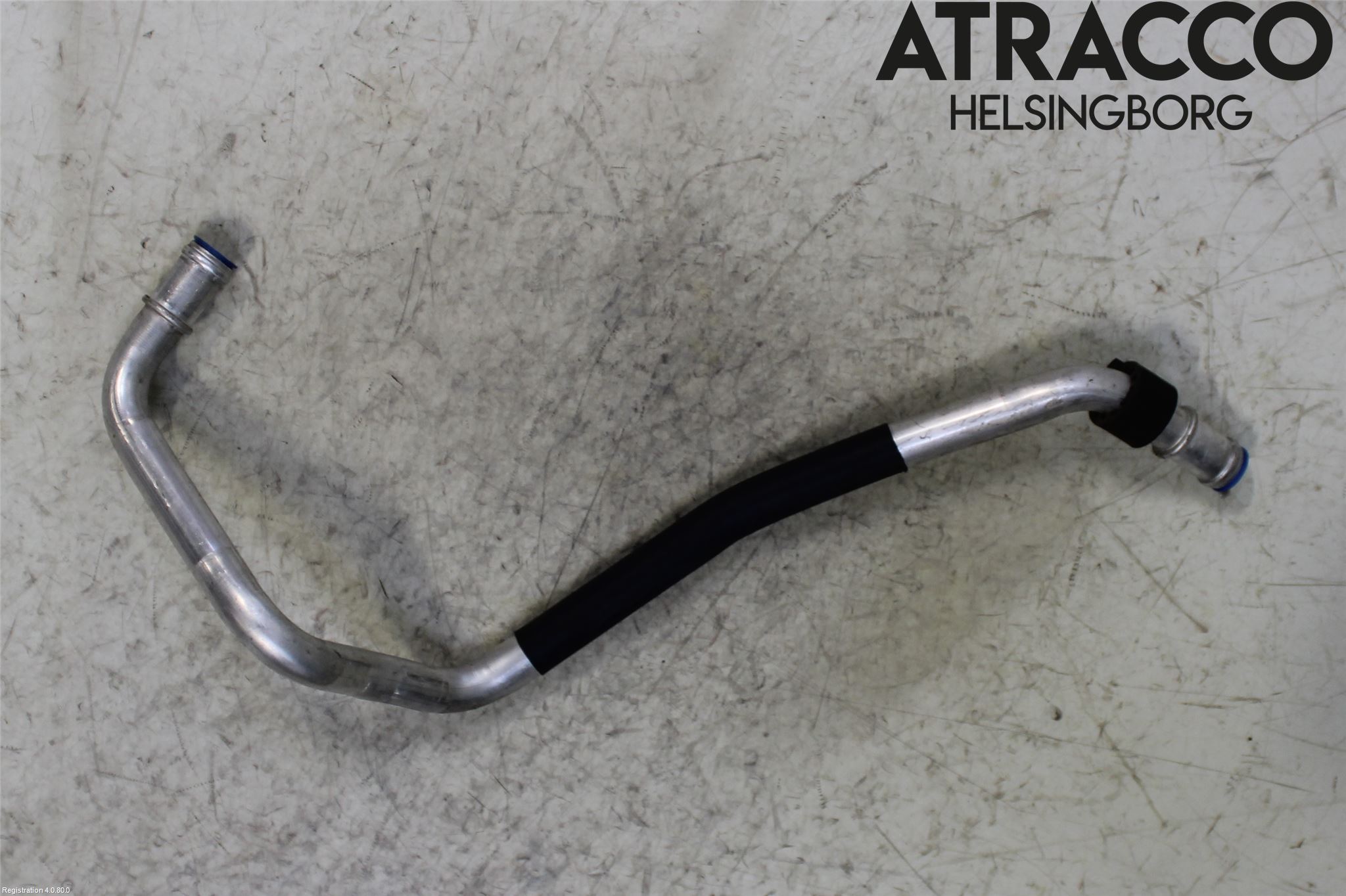 Volkswagen VW TOUAREG 7P 11-18 Radiator Slange