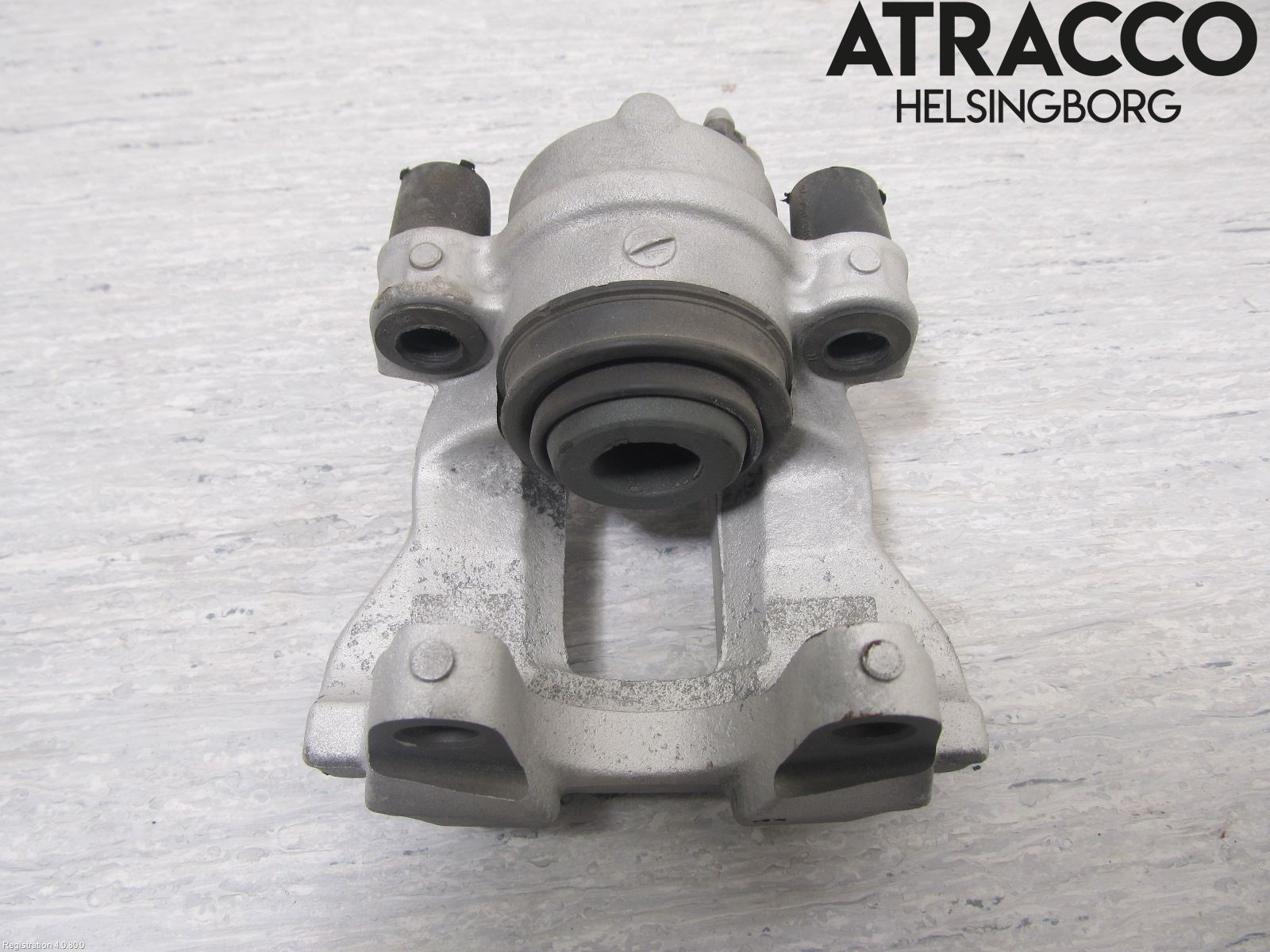 Mercedes-Benz MB E-KLASS (W212) 09-16 Bremsecaliper Bak Venstre
