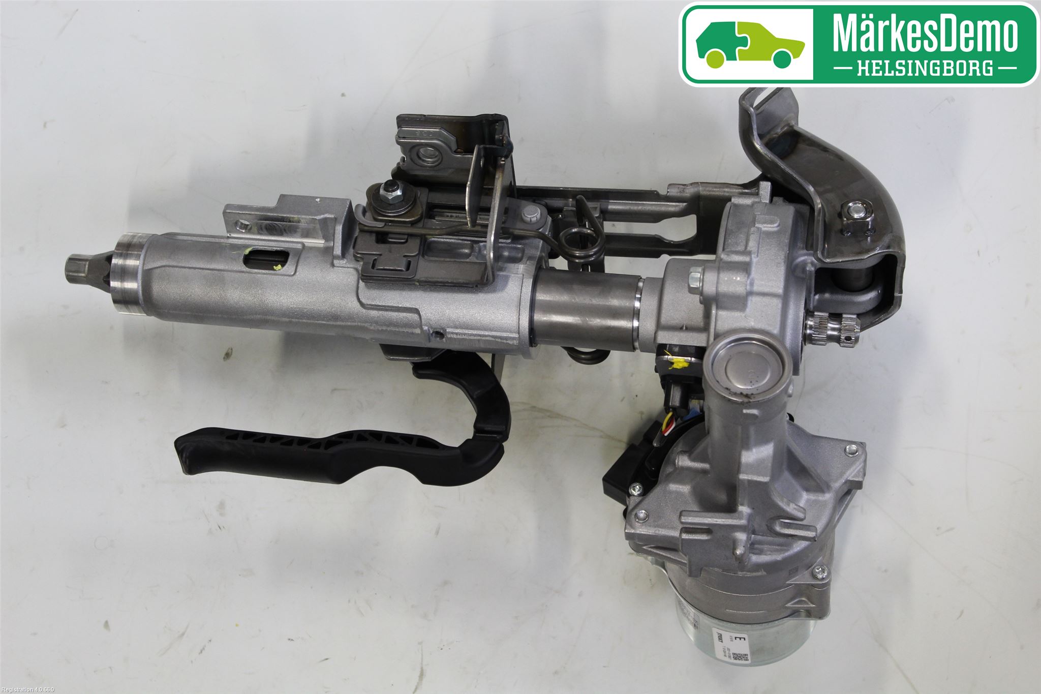 Mazda 3 III 14-19 Rattakselaggregat Innebygd Servo