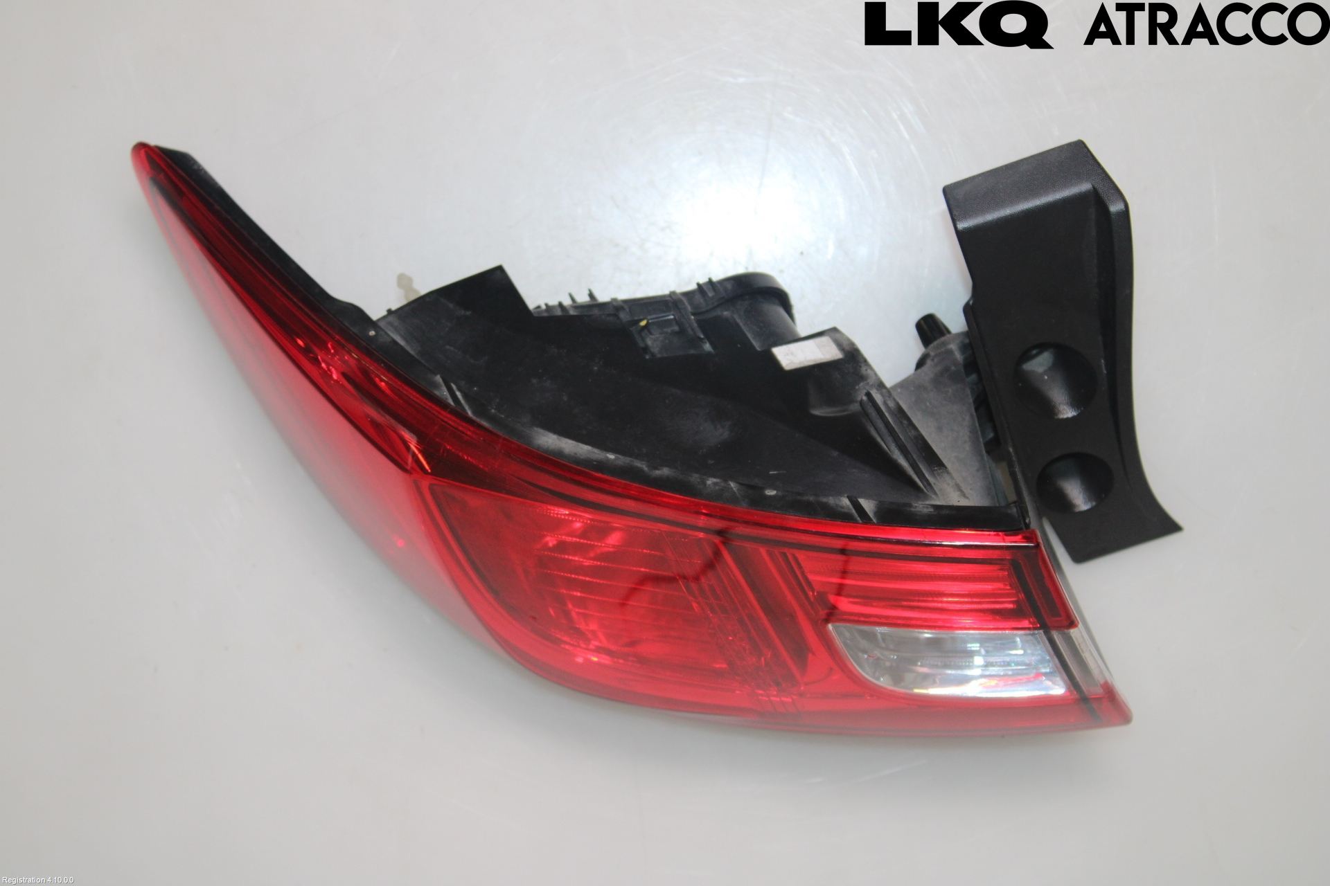 Renault CLIO IV 16-19 Baklykt Venstre